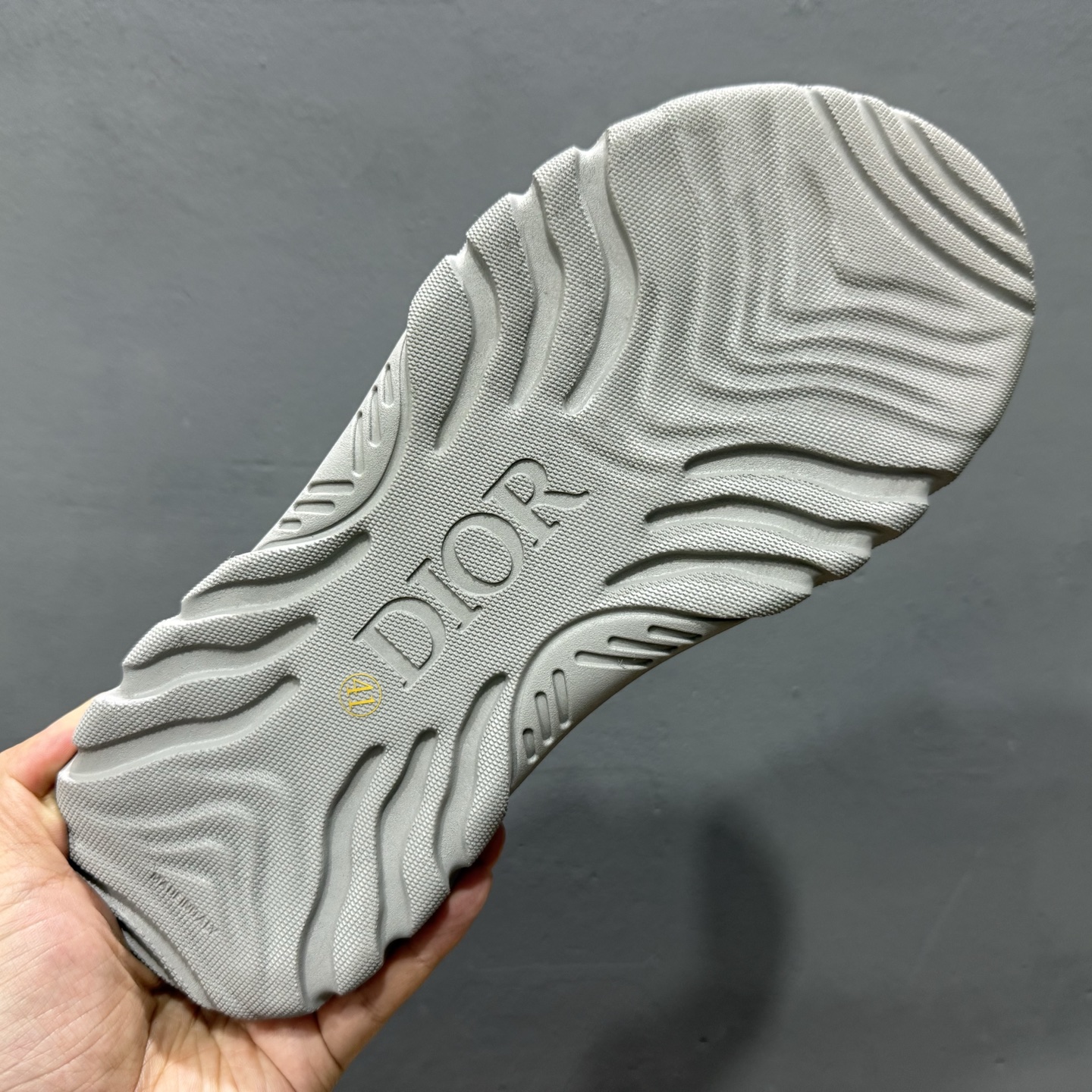 280 【广东纯原版本】Dior迪奥最新款H-Town系列Oblique厚底拖鞋凉鞋