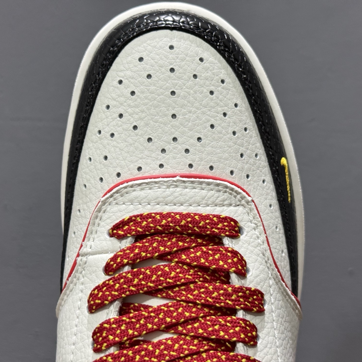 180 独家实拍Nike Court Vision Low 蛇年限定休闲运动板鞋 FD5188-130