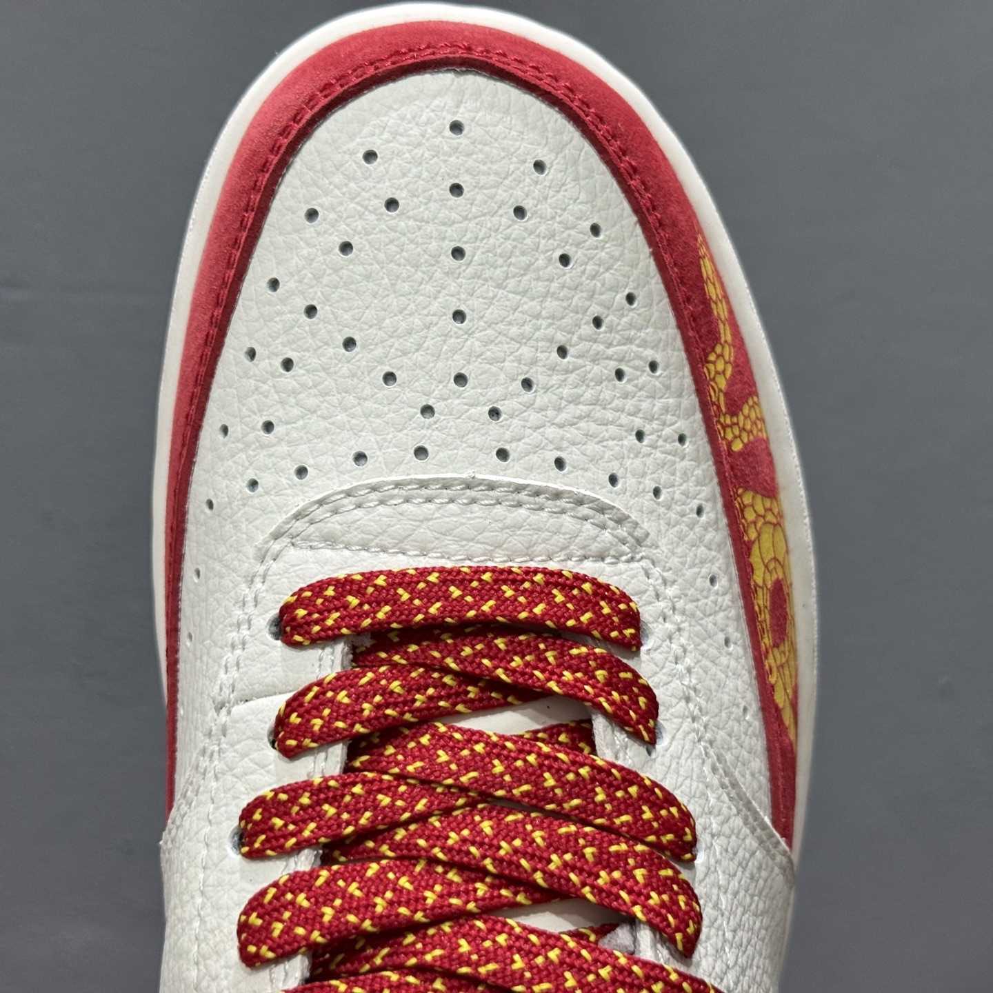 180 独家实拍Nike Court Vision Low 蛇年限定休闲运动板鞋 FD5188-129