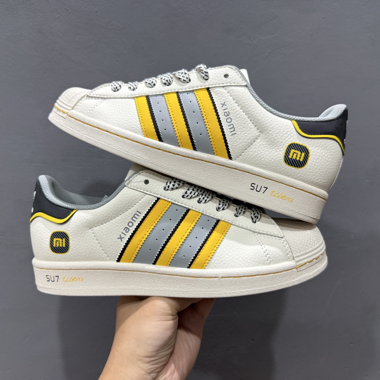 240 独家实拍D版 Adidas Originals Superstar 经典贝壳头 JY8916