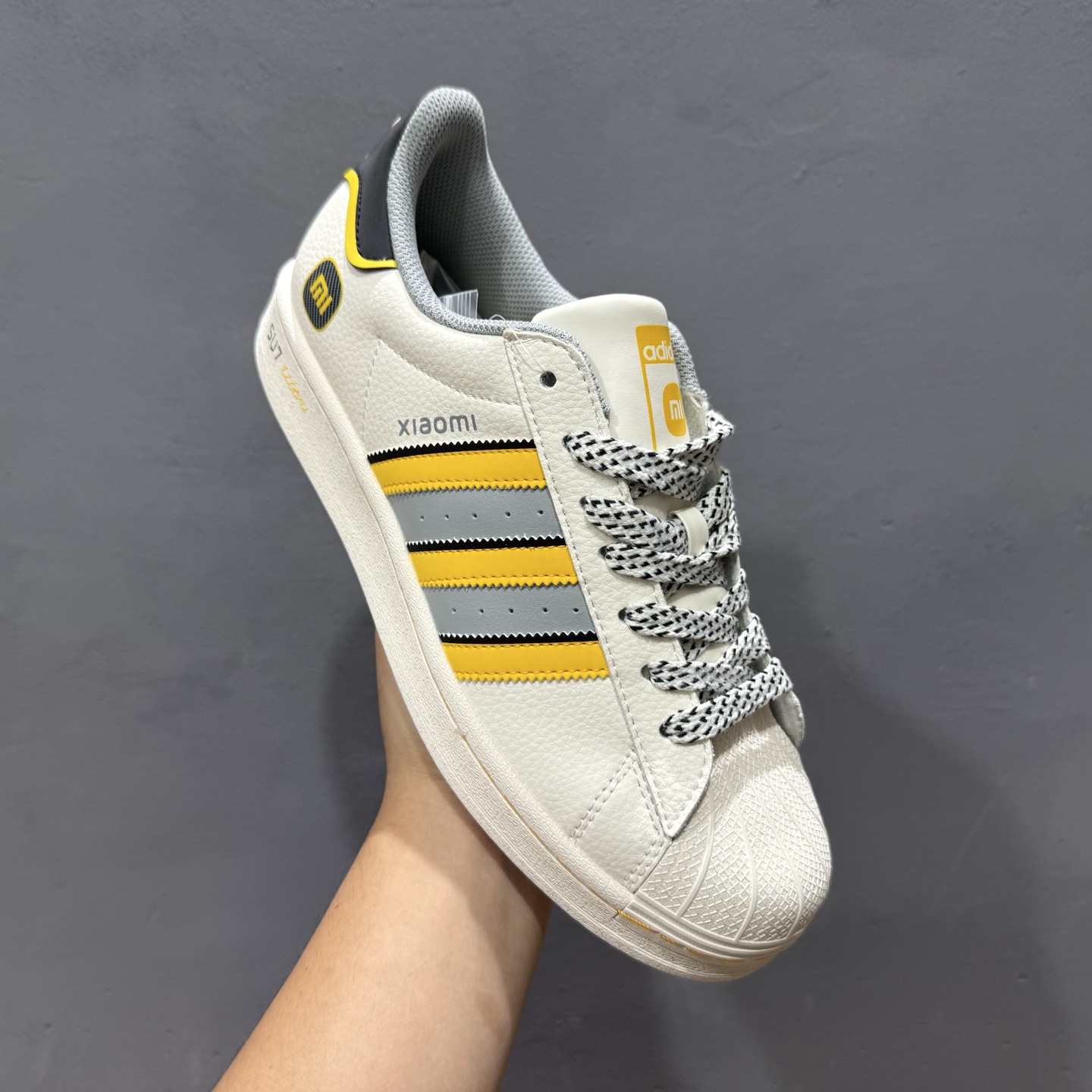 240 独家实拍D版 Adidas Originals Superstar 经典贝壳头 JY8916