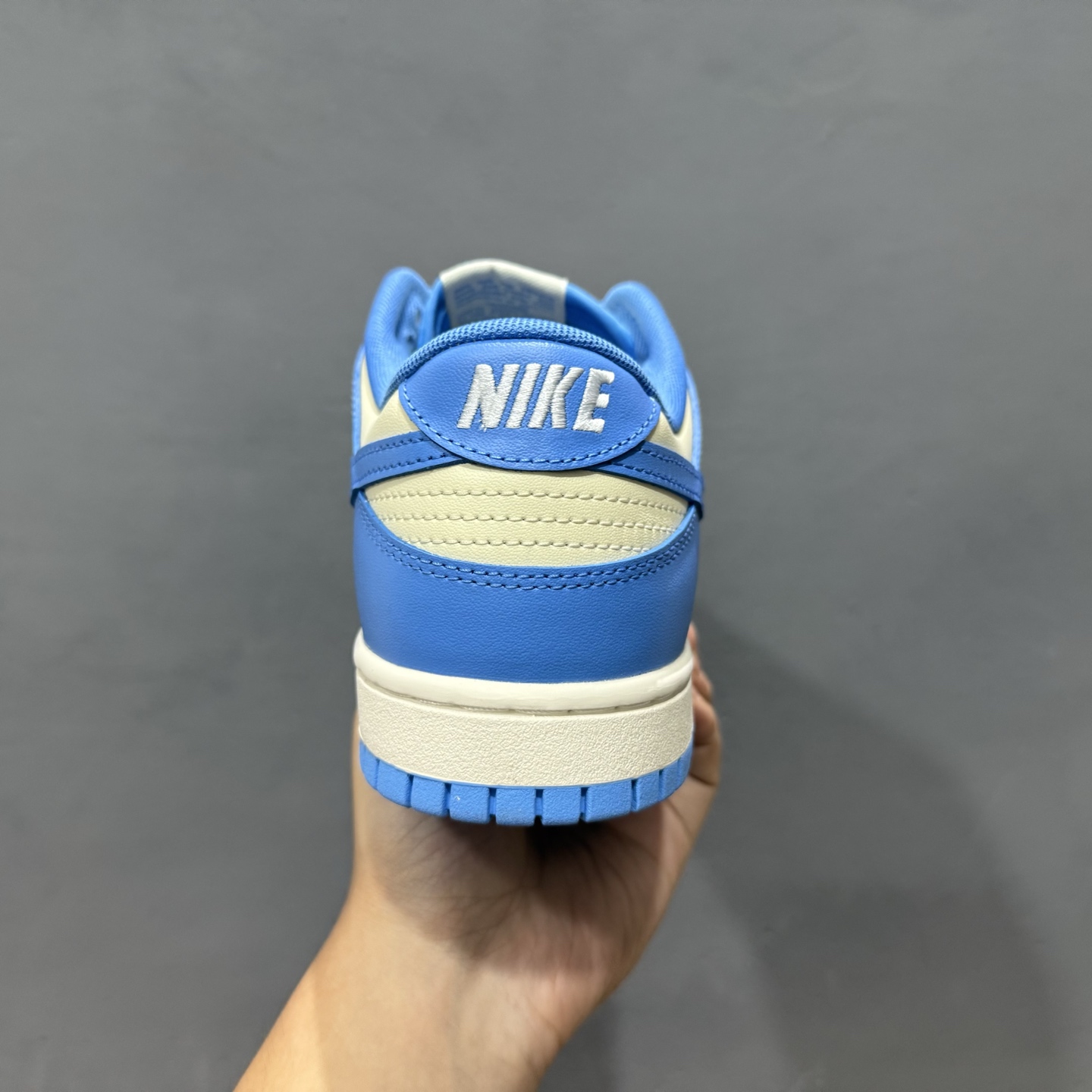 180 Nike SB Dunk Low 北卡蓝 DV0833-113