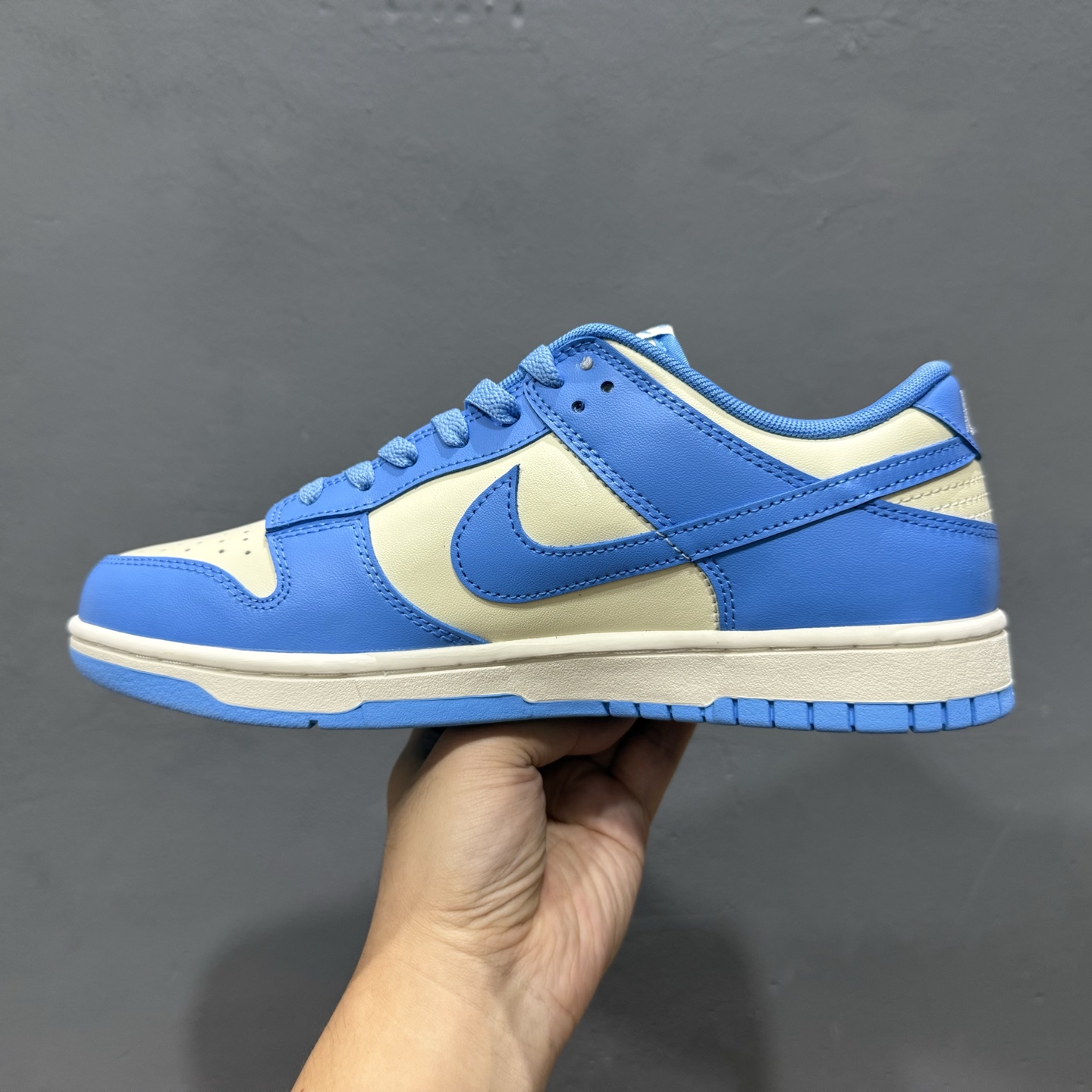 180 Nike SB Dunk Low 北卡蓝 DV0833-113