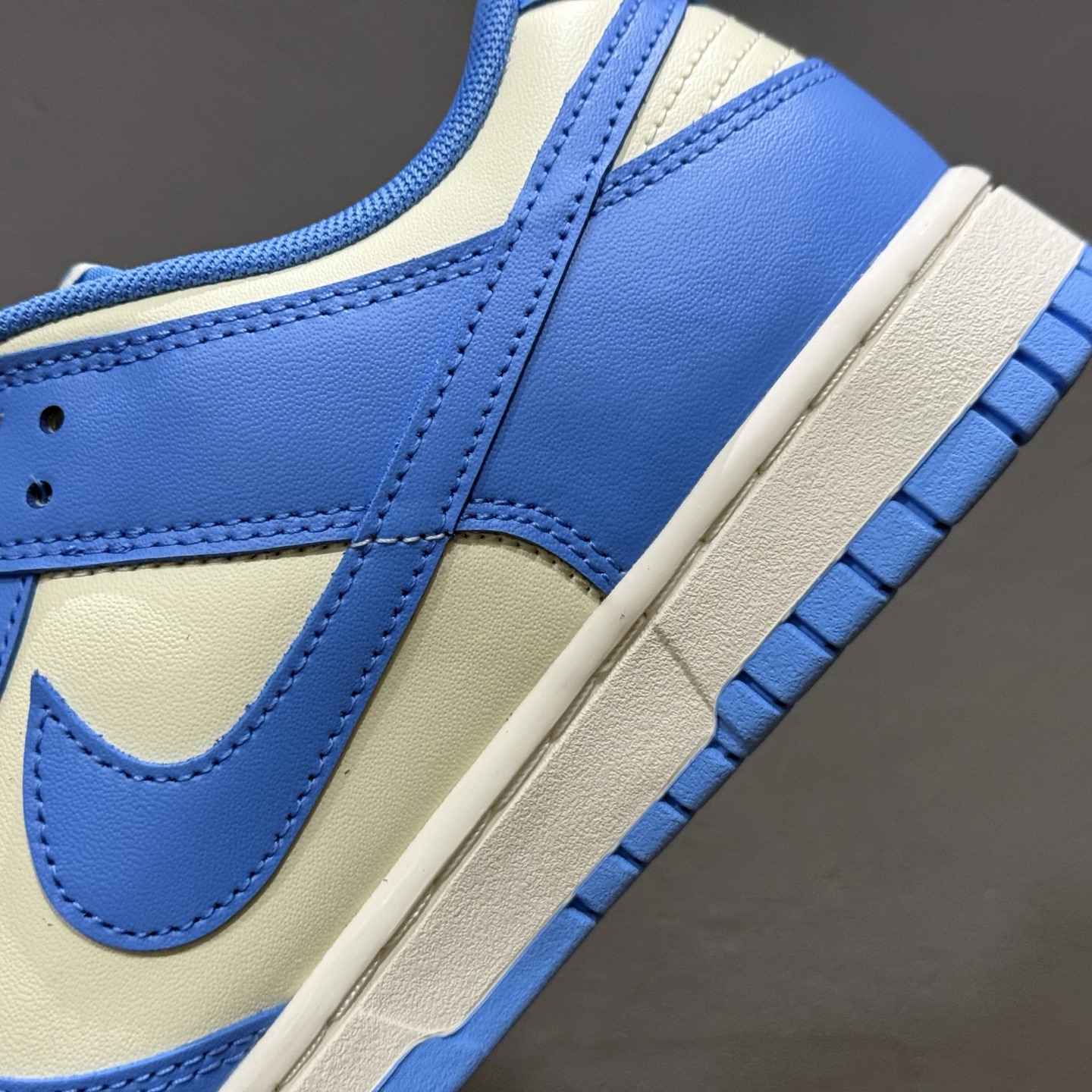 180 Nike SB Dunk Low 北卡蓝 DV0833-113