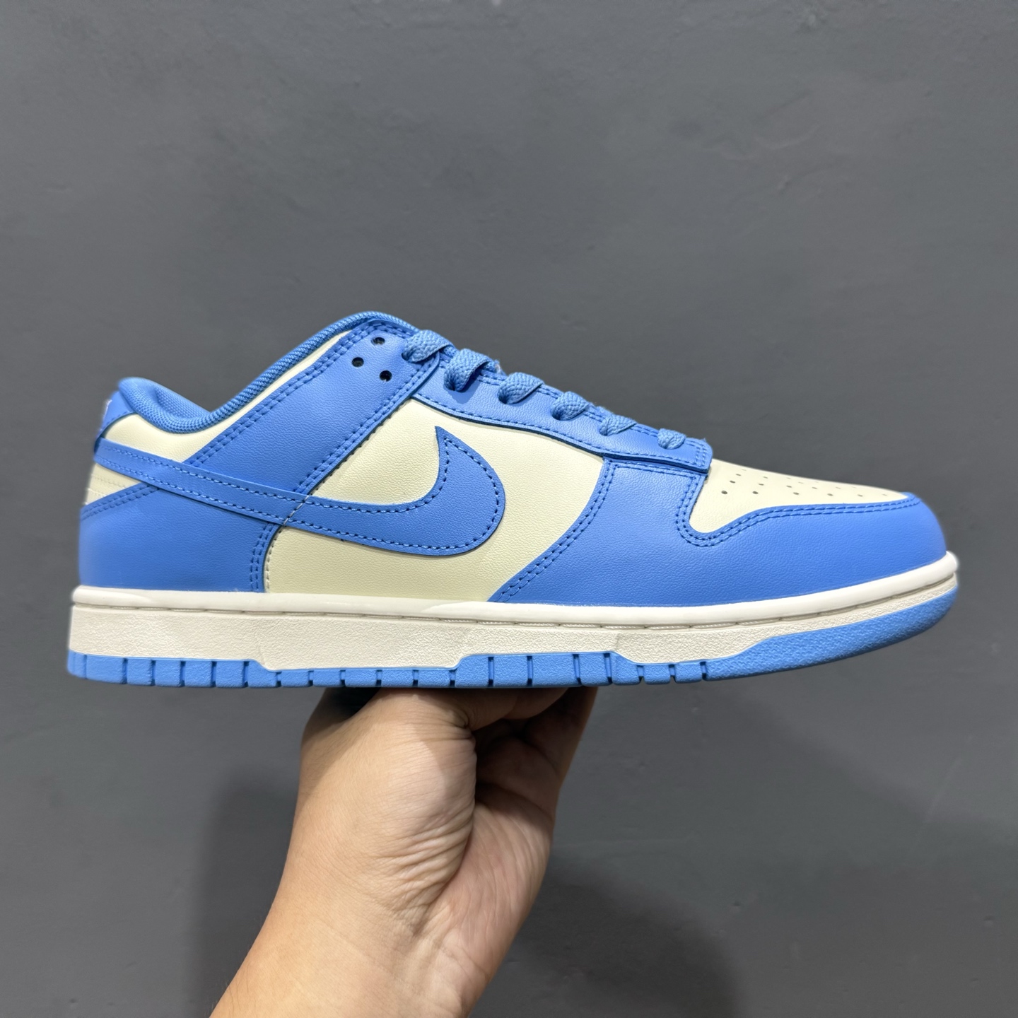 180 Nike SB Dunk Low 北卡蓝 DV0833-113