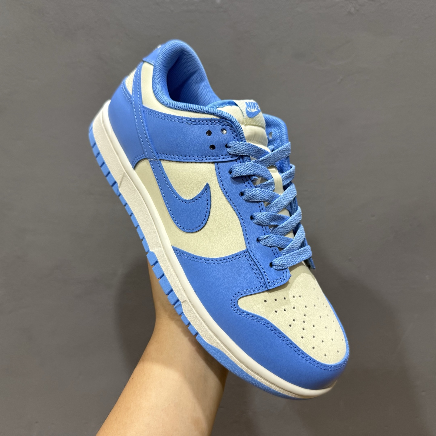 180 Nike SB Dunk Low 北卡蓝 DV0833-113