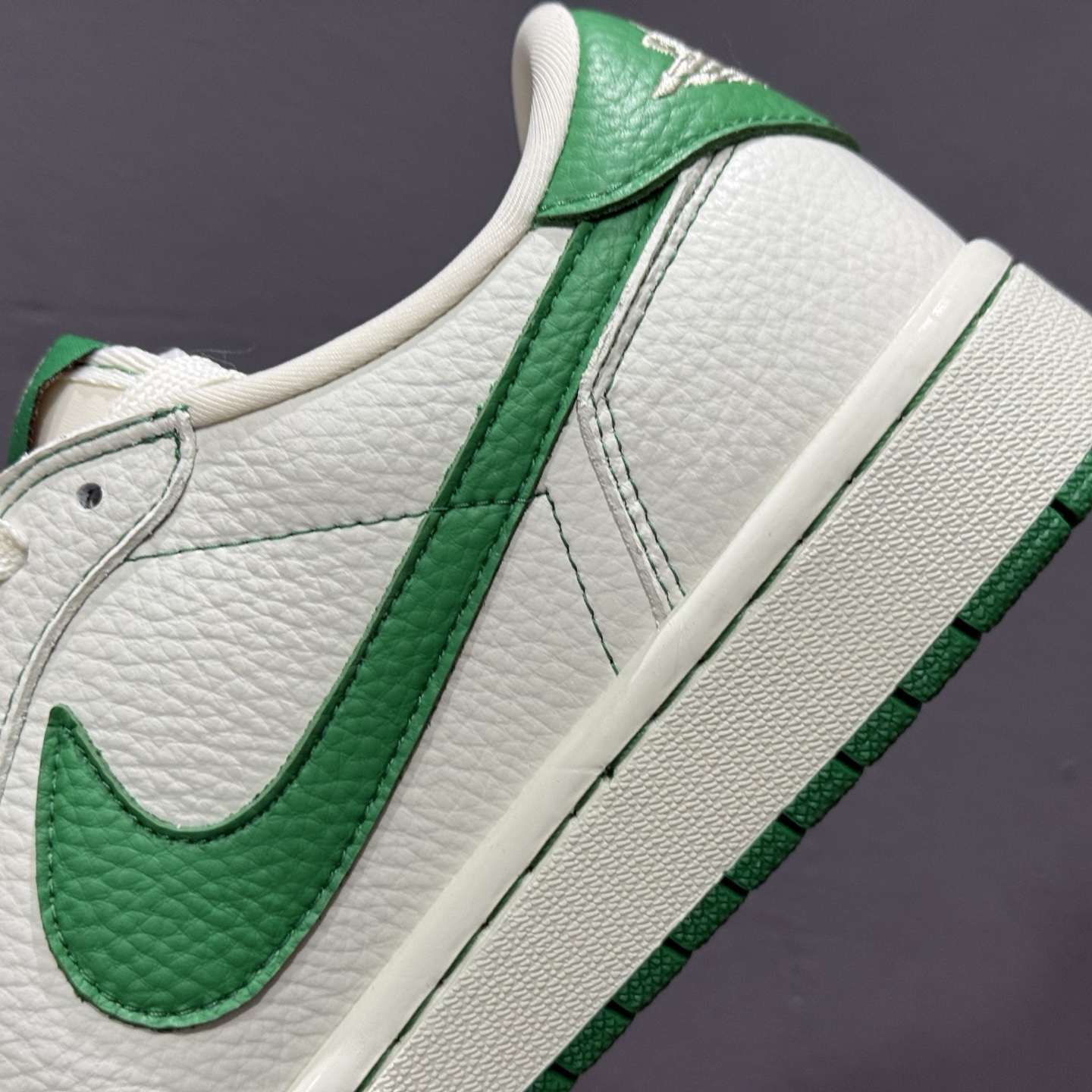 280 独家实拍Travis Scott x Fragment Design x Air Jordan 1 Low OG SP AJ1 联名款 低帮文化休闲板鞋 SC9207-030