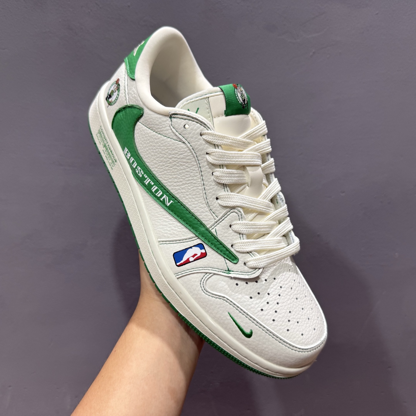 280 独家实拍Travis Scott x Fragment Design x Air Jordan 1 Low OG SP AJ1 联名款 低帮文化休闲板鞋 SC9207-030