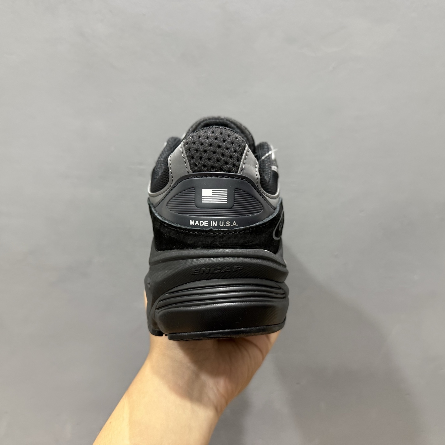 240 K New Balance NB990 V6 新百伦经典复古美产休闲跑步鞋 U990BB6