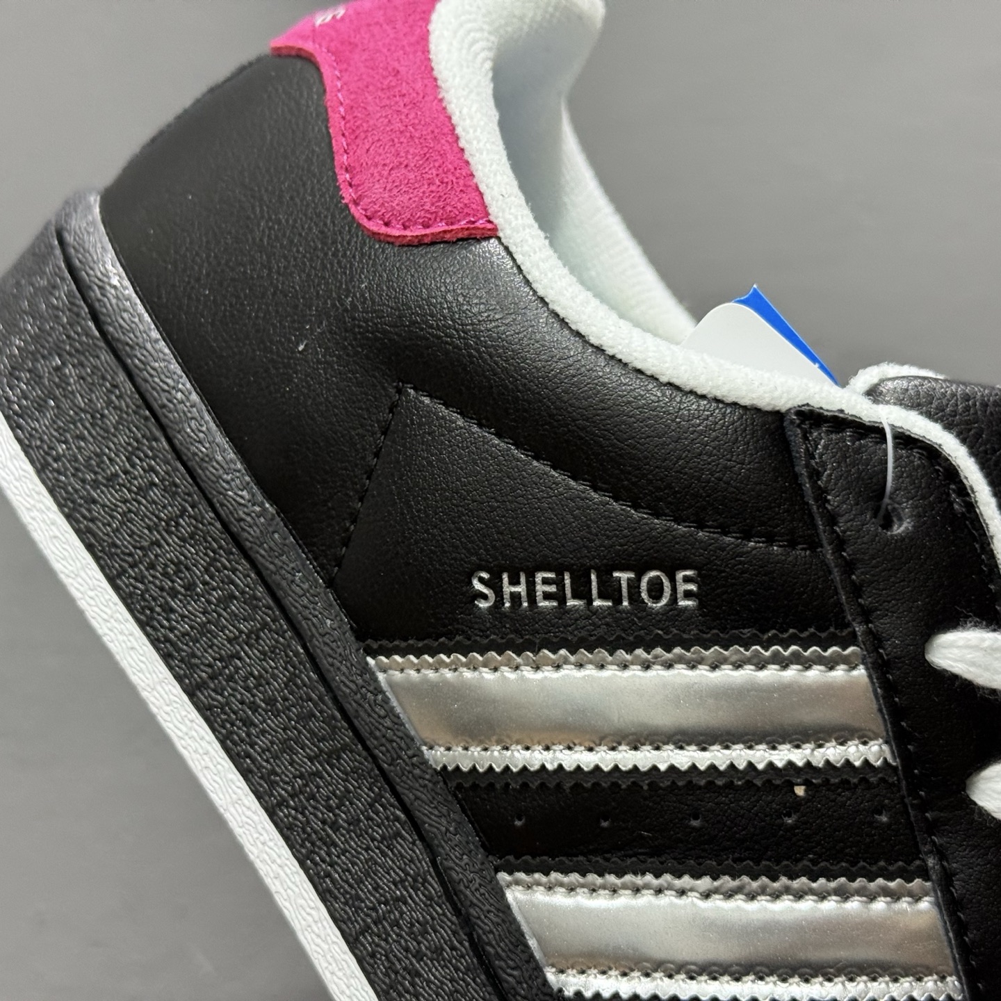 150 Adidas SUPERSTAR 82 MIG JJJJOUND 经典贝壳头厚底系列低帮百搭休闲运动板鞋