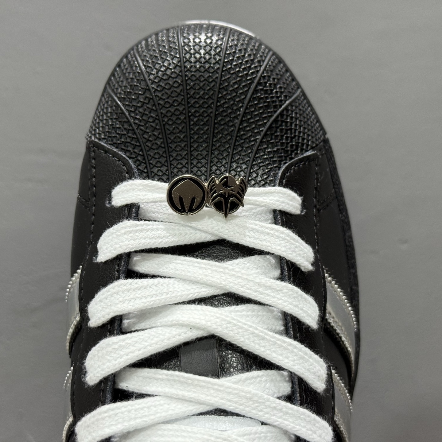150 Adidas SUPERSTAR 82 MIG JJJJOUND 经典贝壳头厚底系列低帮百搭休闲运动板鞋