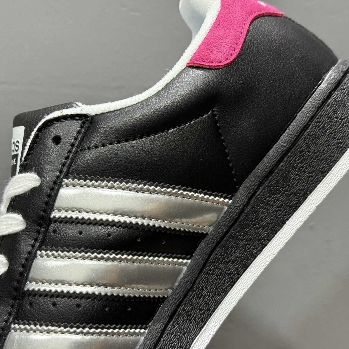 150 Adidas SUPERSTAR 82 MIG JJJJOUND 经典贝壳头厚底系列低帮百搭休闲运动板鞋