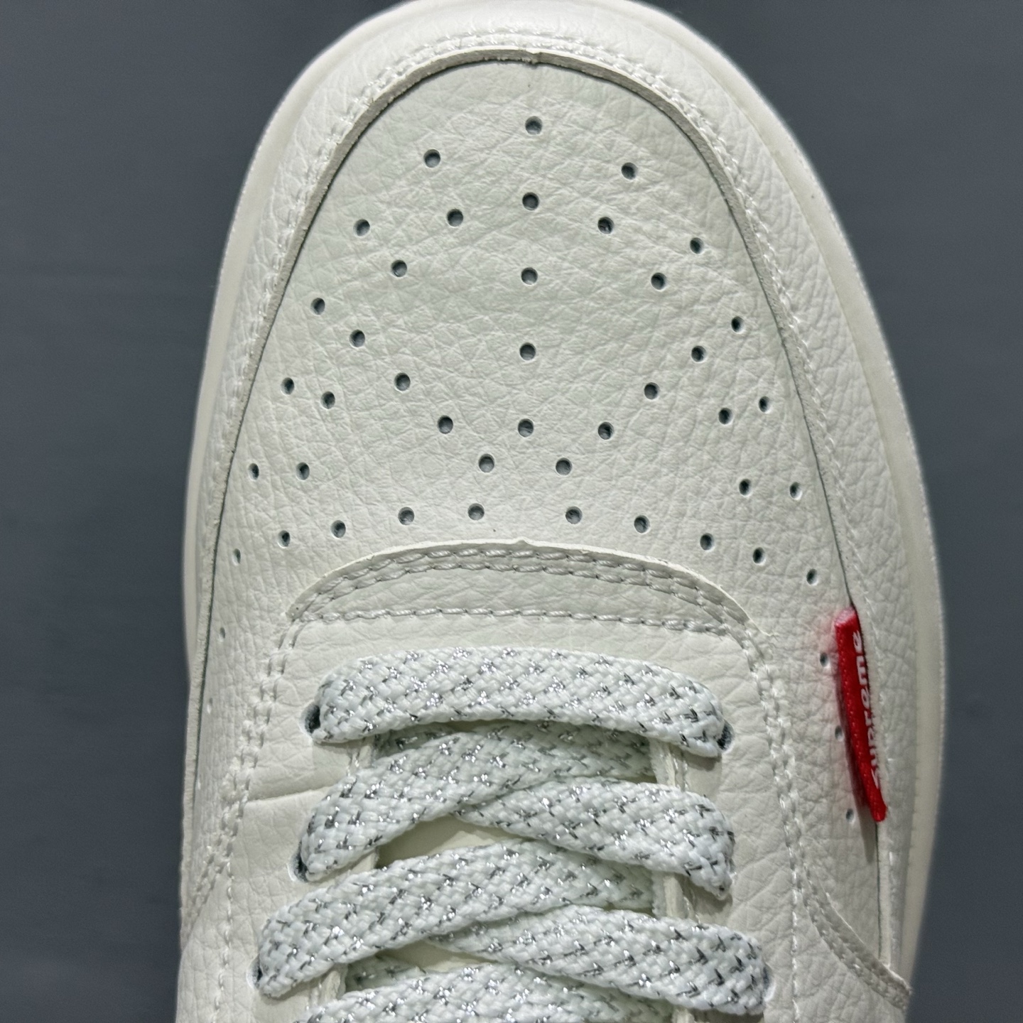 180 Nike Court Vision Low 斯图西联名 休闲运动板鞋 FD5188-126