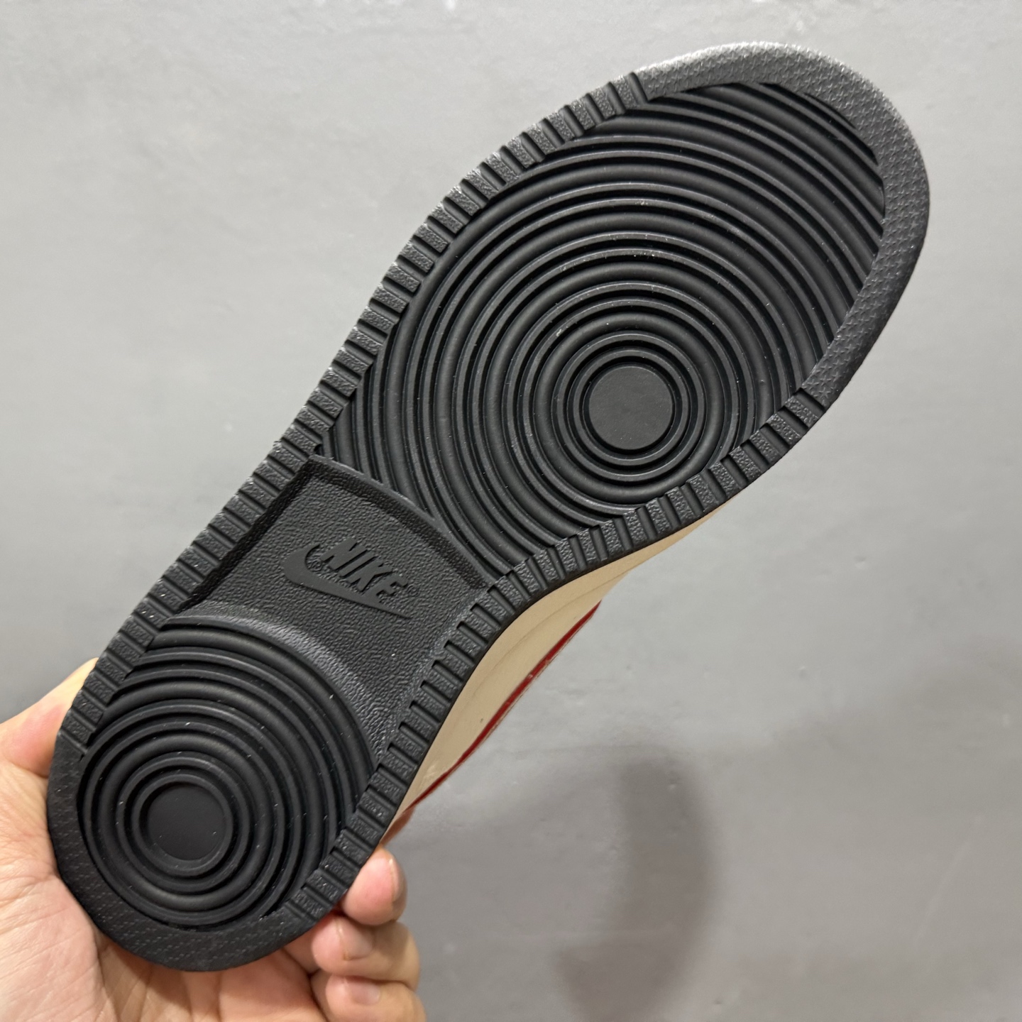 180 Nike Court Vision Low 斯图西联名 休闲运动板鞋 FD5188-126