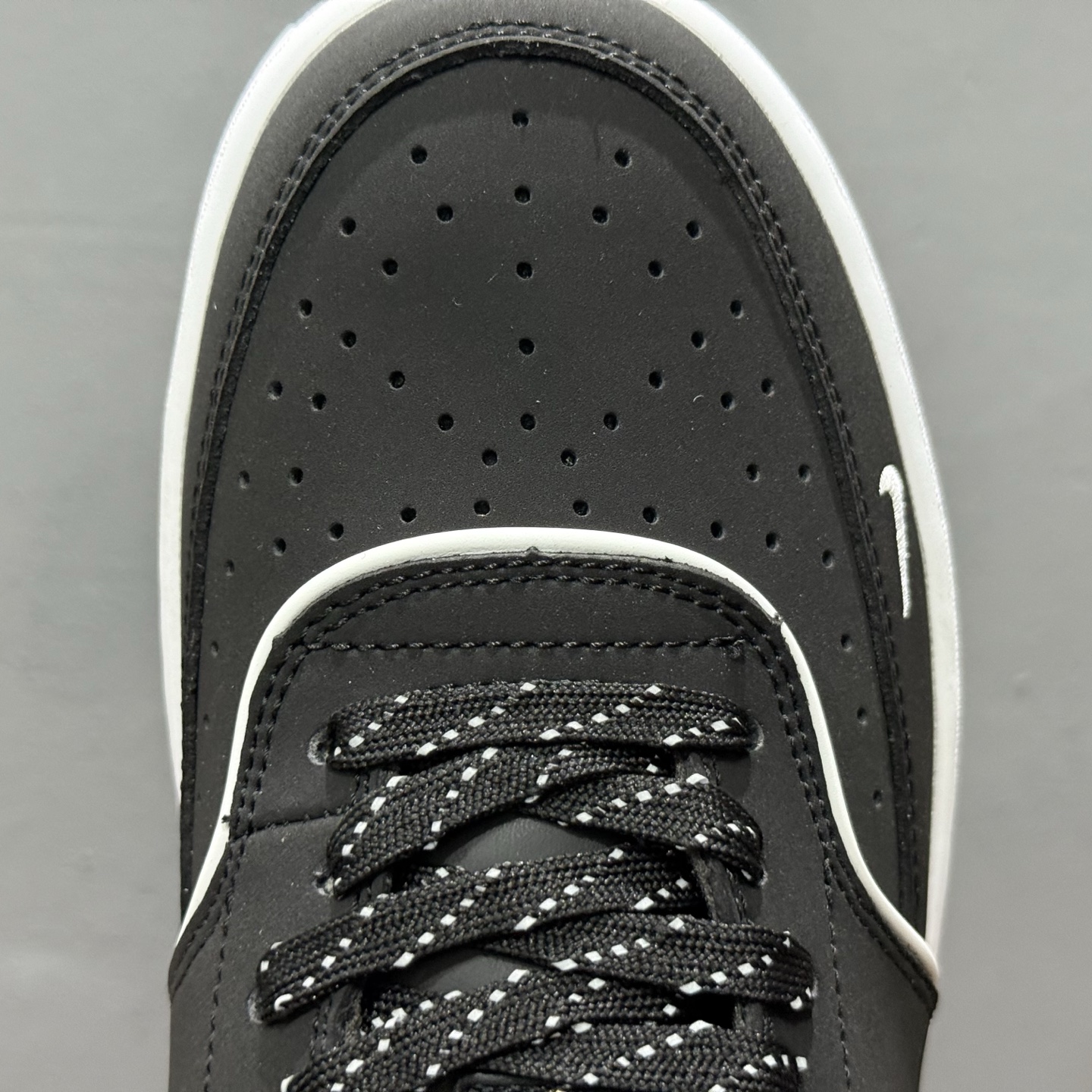 180 Nike Court Vision Low 斯图西联名 休闲运动板鞋 纯原版本 低帮百搭透气休闲运动板鞋 FD5188-113