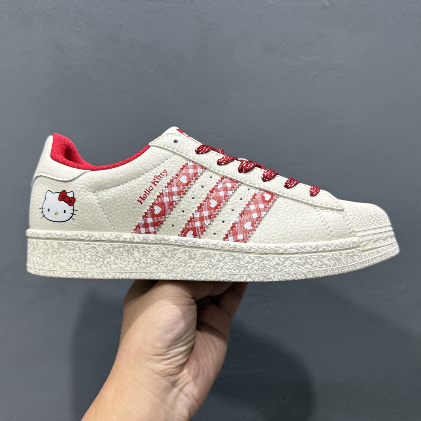 240 独家实拍Adidas Originals Superstar 经典配色 经典贝壳头 XG0002