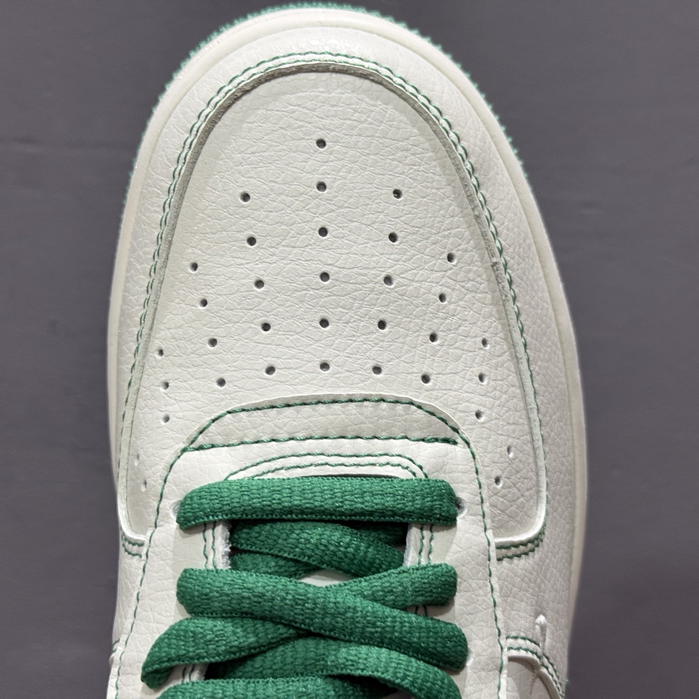 240 独家实拍Nike Air Air Force 1‘07 Low 联名款 空军一号低帮休闲板鞋 FR0538-093