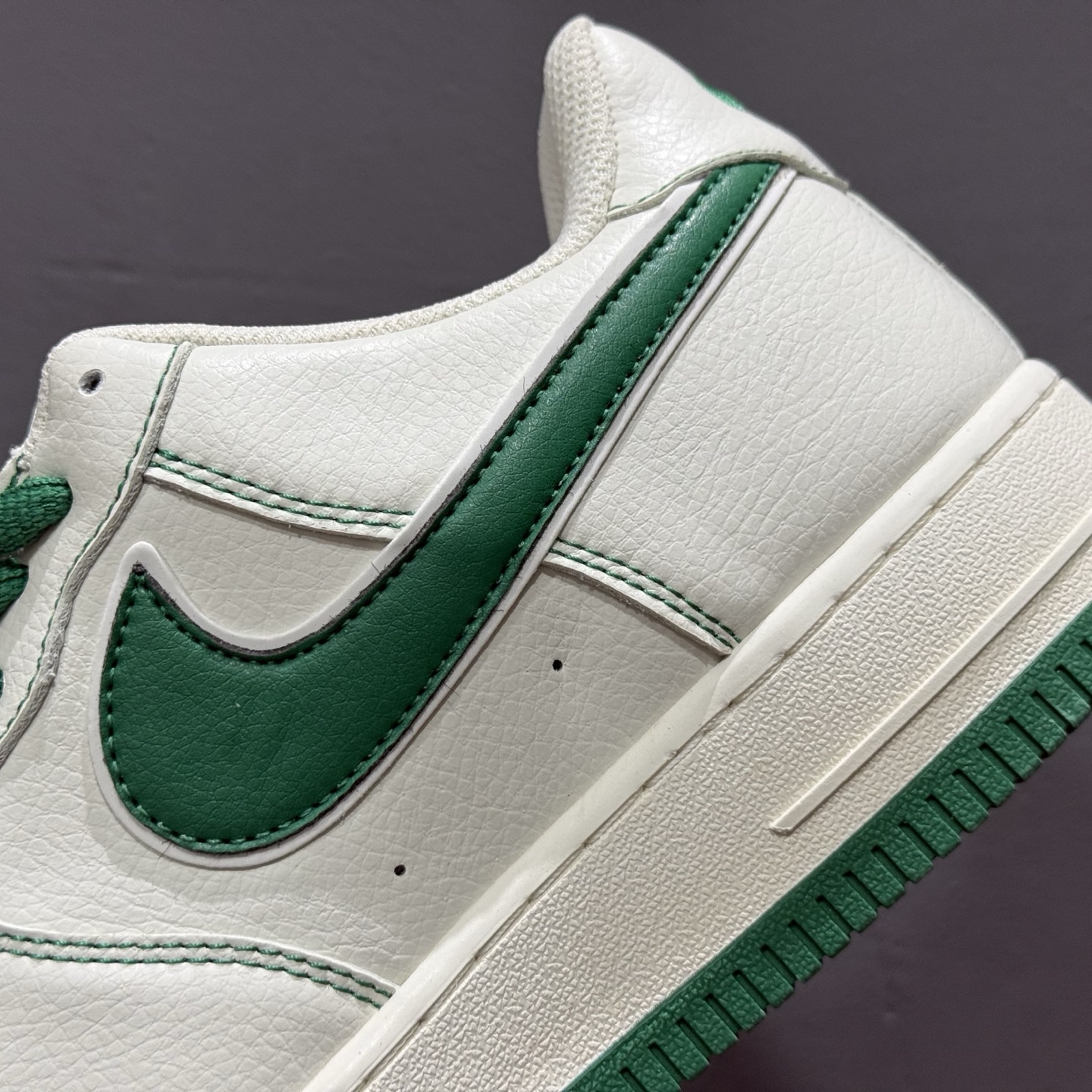240 独家实拍Nike Air Air Force 1‘07 Low 联名款 空军一号低帮休闲板鞋 FR0538-093