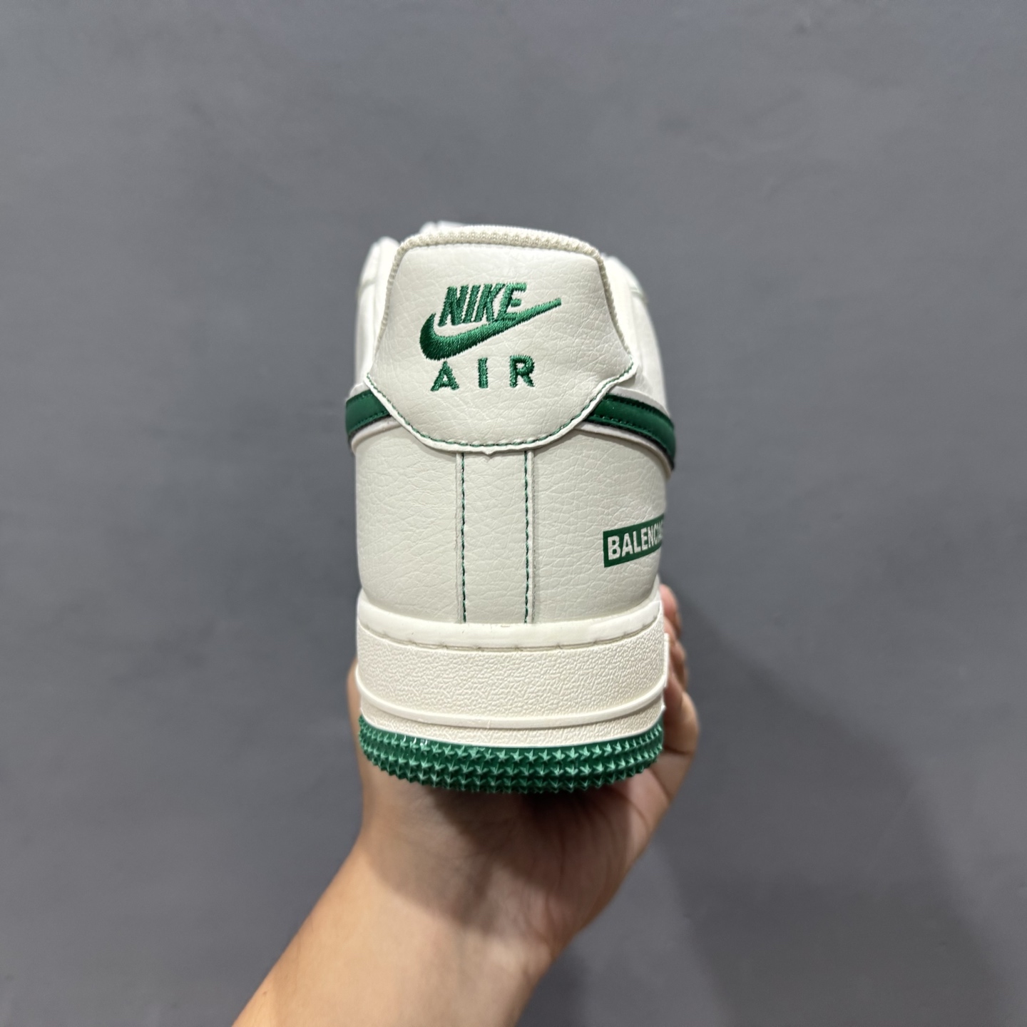 240 独家实拍Nike Air Air Force 1‘07 Low 联名款 空军一号低帮休闲板鞋 FR0538-093