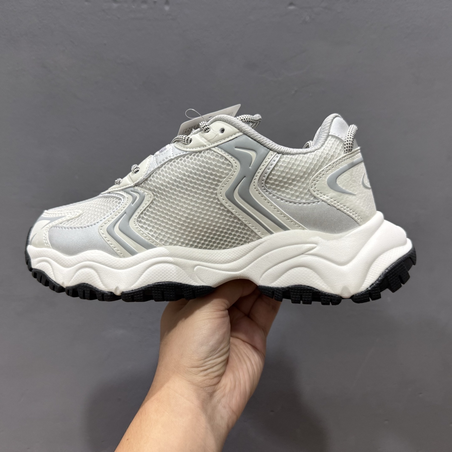 200 网红爆款 MLB Cargo Chunky 低帮休闲老爹鞋
