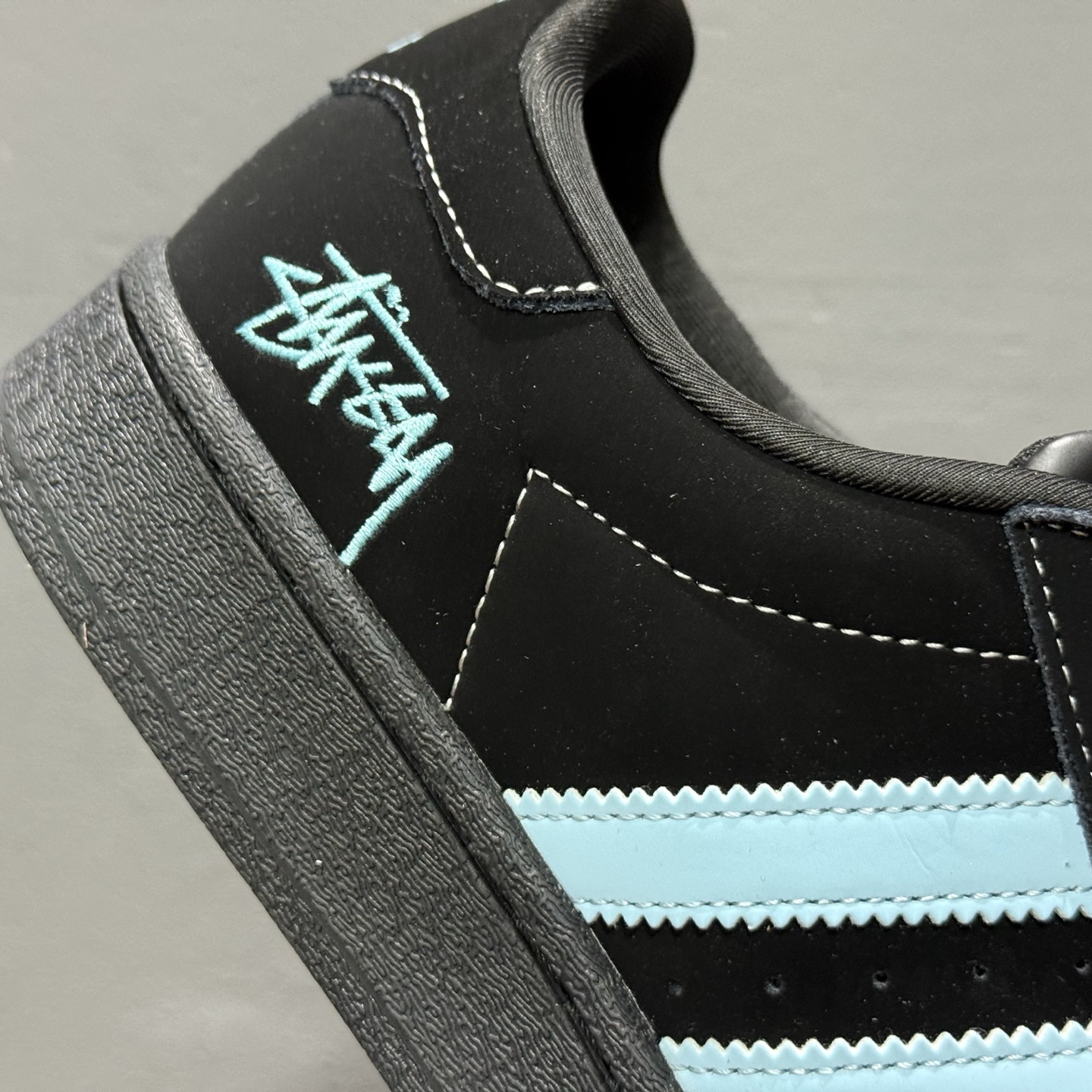 240 ＃纯原 CLOT x AD Originals 贝壳头斯图西联名限定