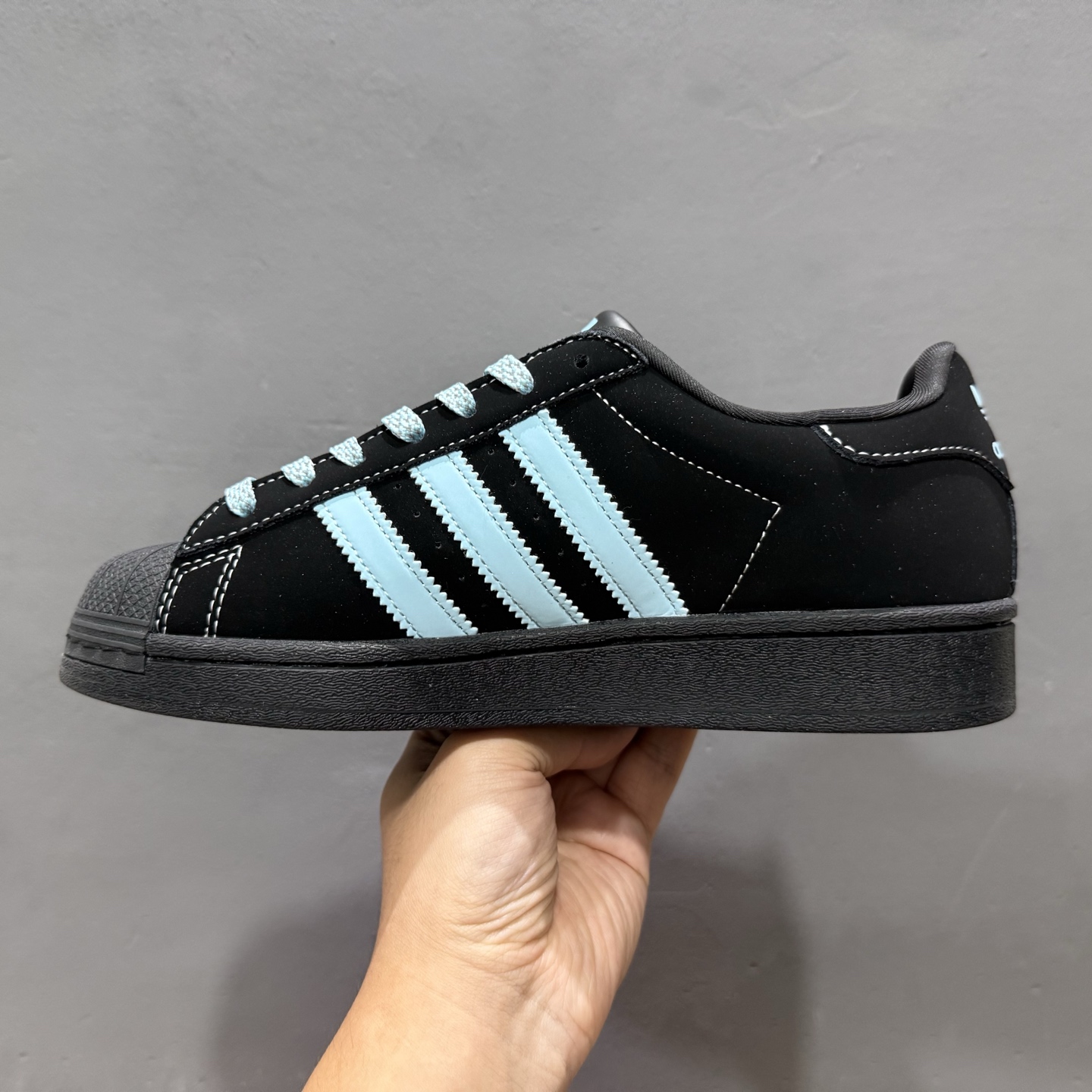 240 ＃纯原 CLOT x AD Originals 贝壳头斯图西联名限定