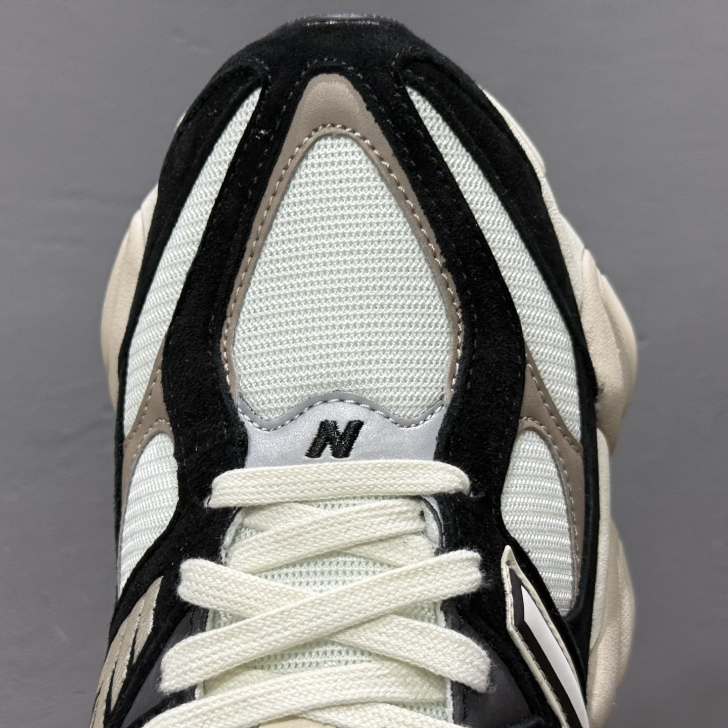 240 纯原 Joe Freshgoods x New Balance NB9060 联名款 复古休闲运动慢跑鞋 U9060BLZ