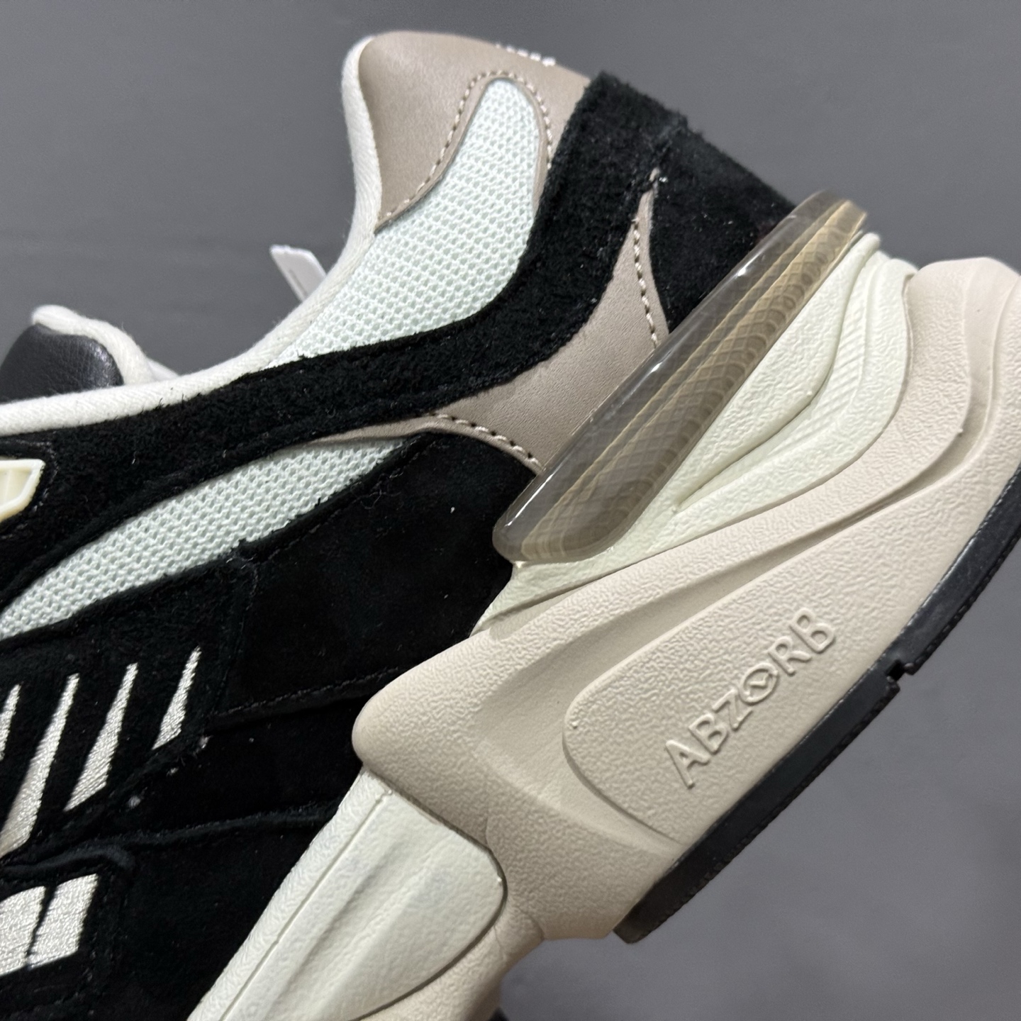 240 纯原 Joe Freshgoods x New Balance NB9060 联名款 复古休闲运动慢跑鞋 U9060BLZ