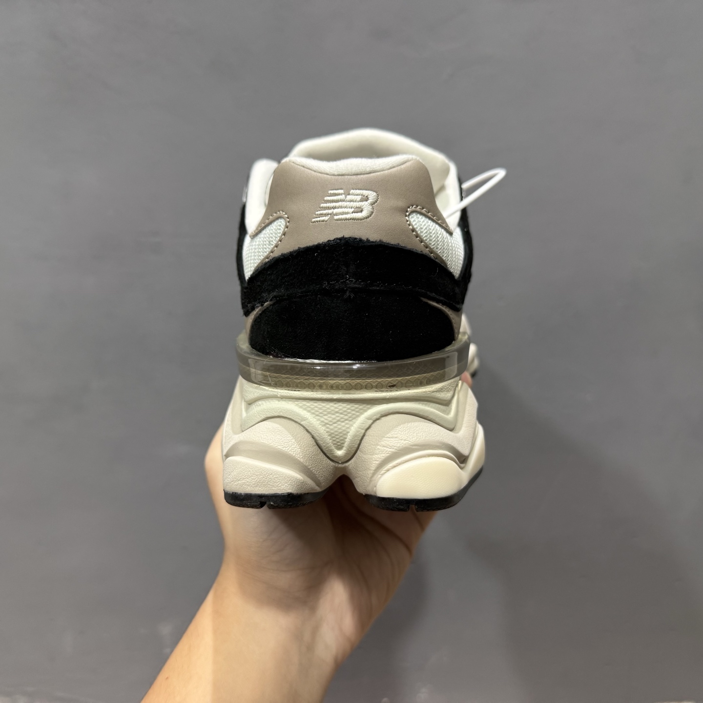 240 纯原 Joe Freshgoods x New Balance NB9060 联名款 复古休闲运动慢跑鞋 U9060BLZ