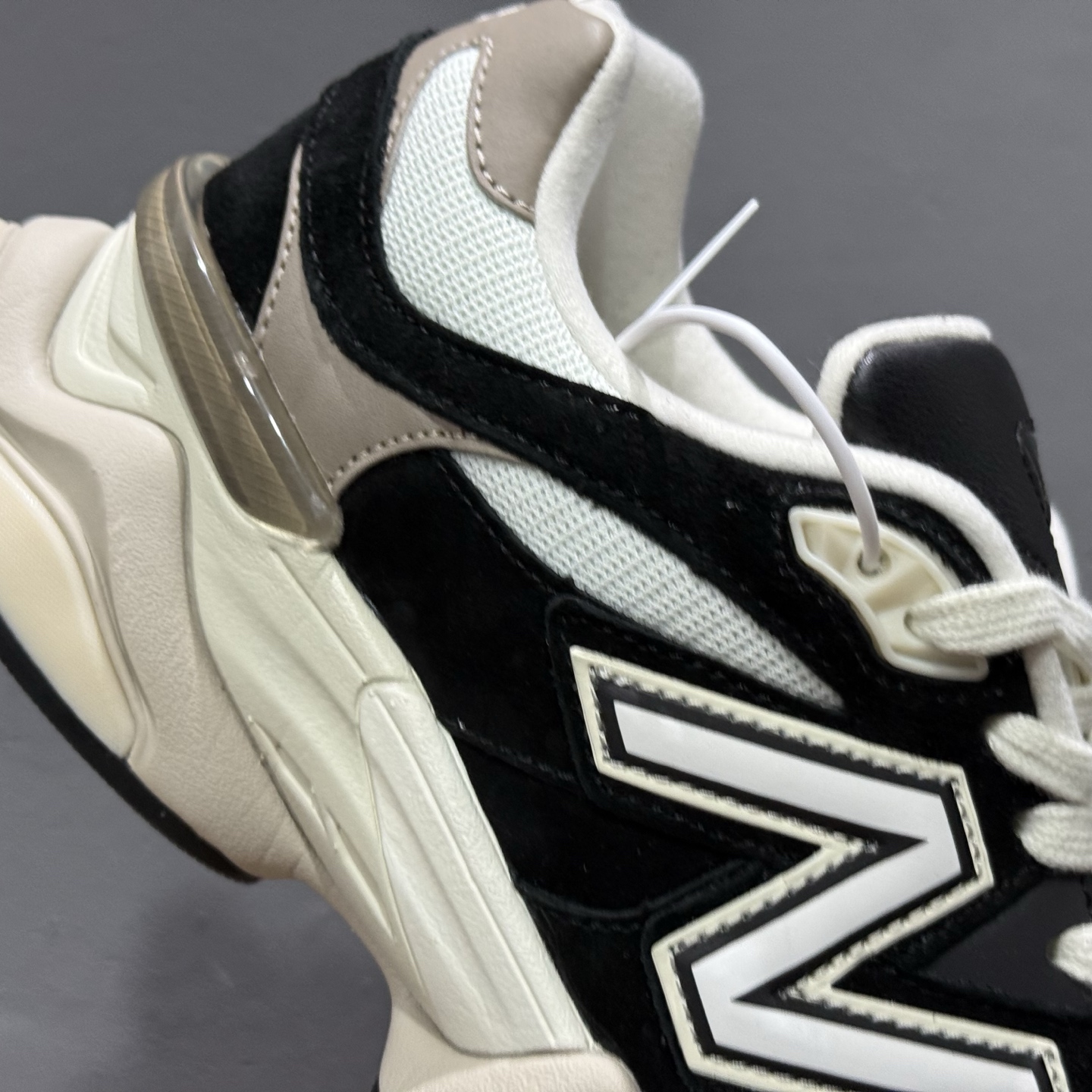 240 纯原 Joe Freshgoods x New Balance NB9060 联名款 复古休闲运动慢跑鞋 U9060BLZ