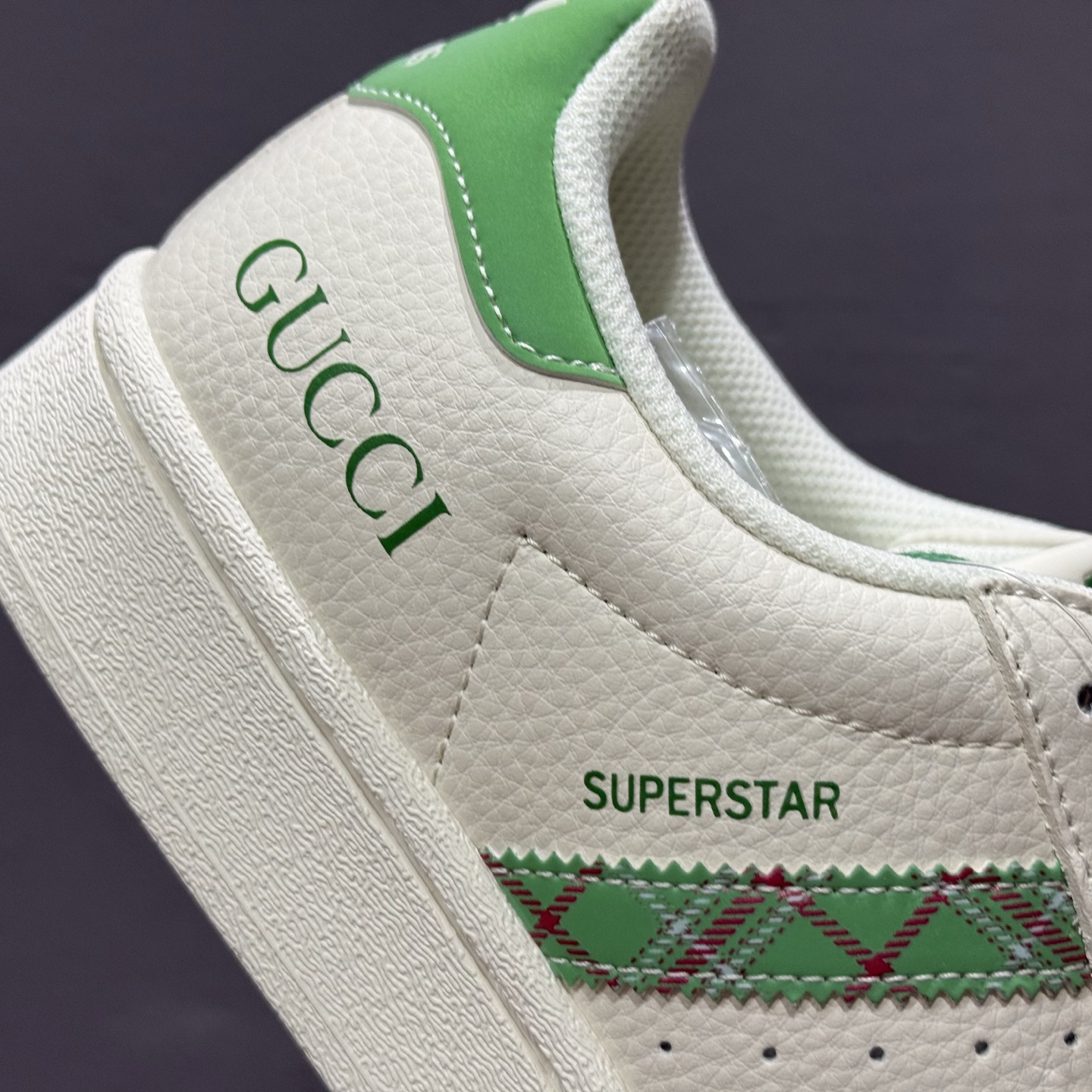 ＃纯原 CLOT x AD Originals Superstar #贝壳头古驰联名限定