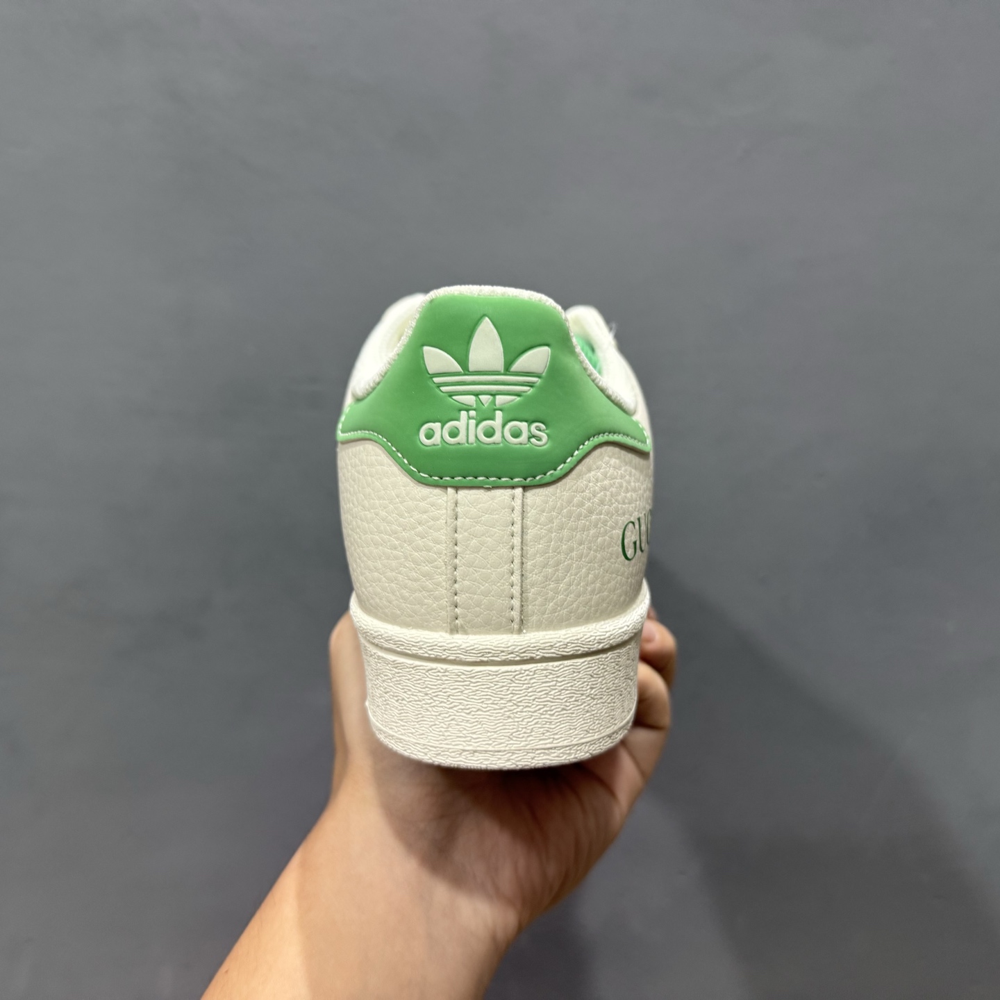 ＃纯原 CLOT x AD Originals Superstar #贝壳头古驰联名限定
