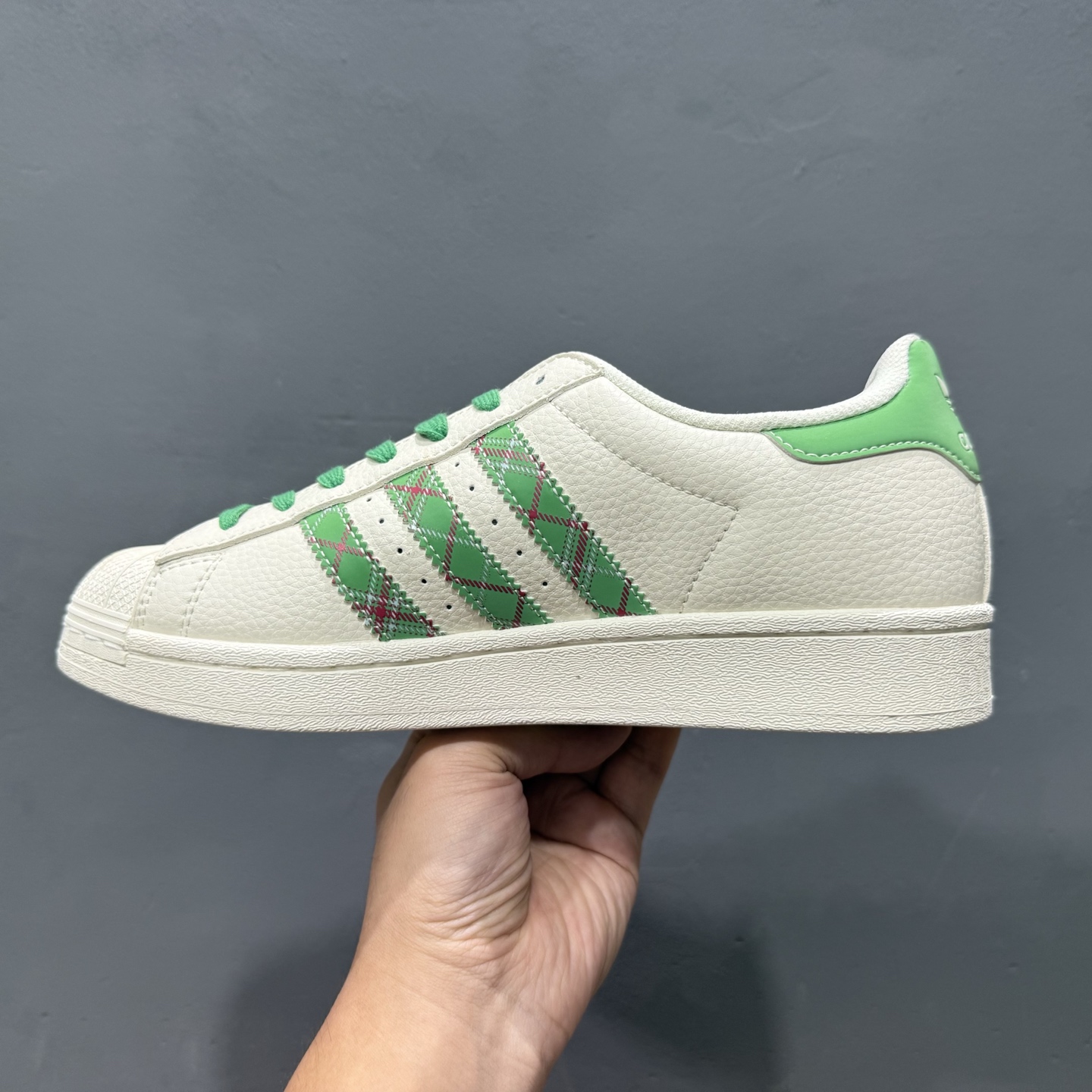 ＃纯原 CLOT x AD Originals Superstar #贝壳头古驰联名限定