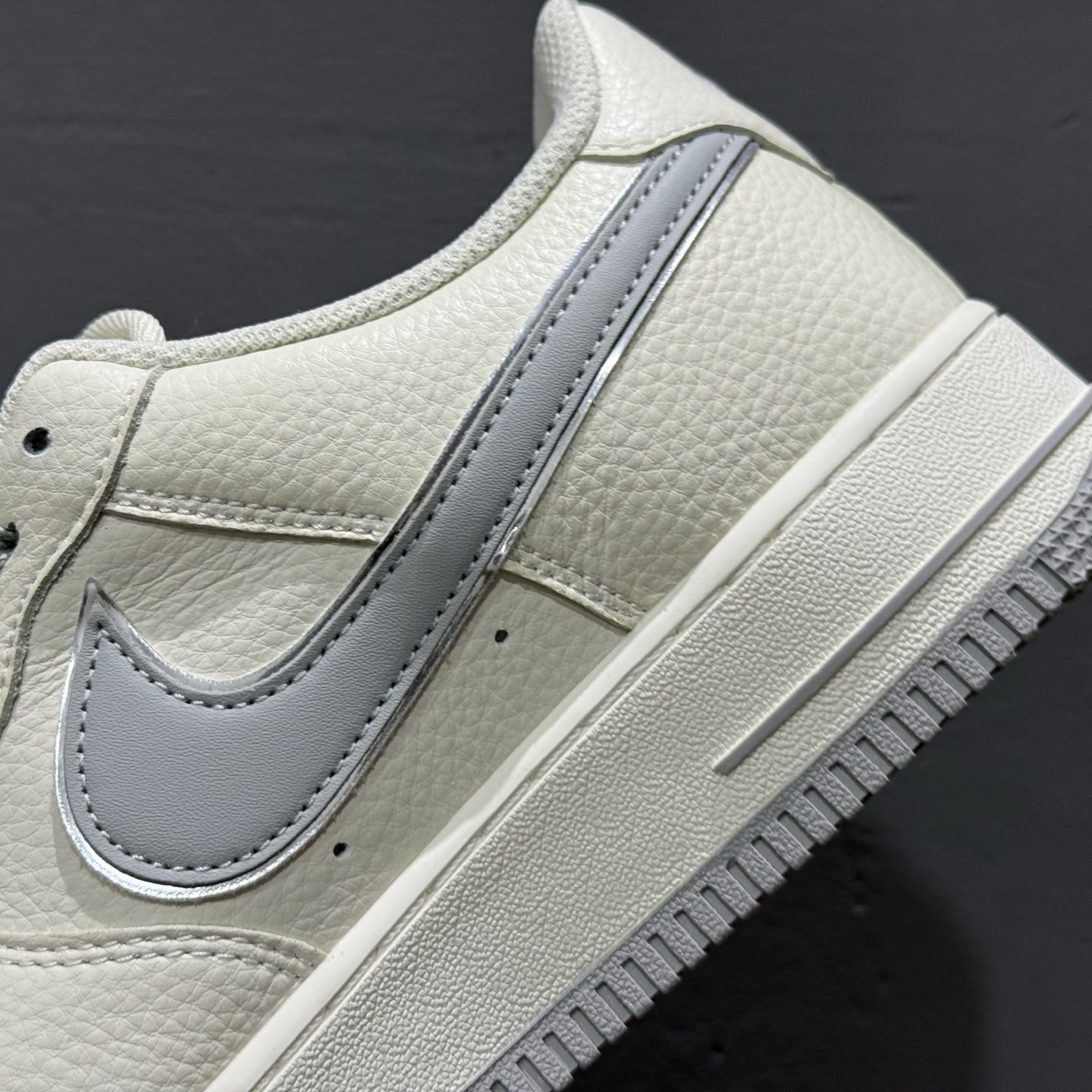 200 Nike Air Force 1 Low 07 x Dream 白灰小勾 DR2024-106