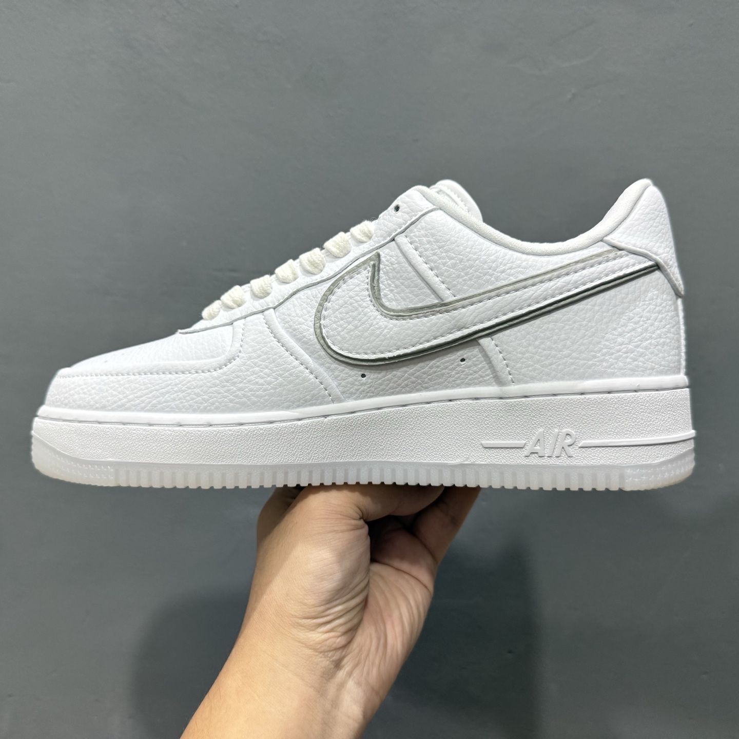 220 Nike Air Force 1 Low 07 x Ma Maniere 纯白 HF4084-100