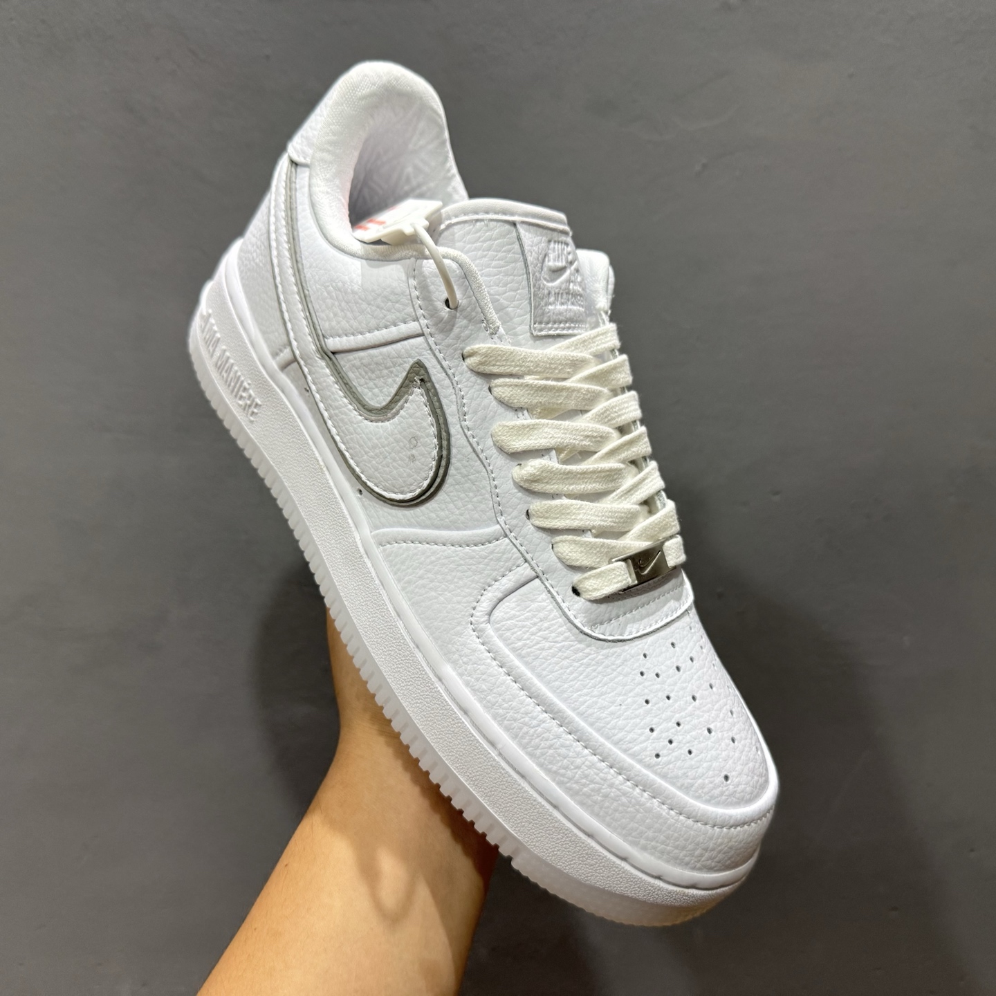 220 Nike Air Force 1 Low 07 x Ma Maniere 纯白 HF4084-100