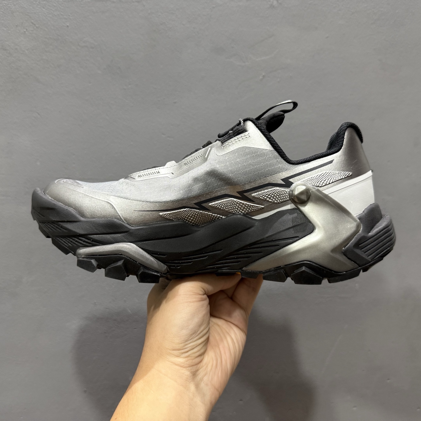 340 KAILAS FUGA DU BOA 源色 凯乐石黑山大坡王越野机能跑鞋