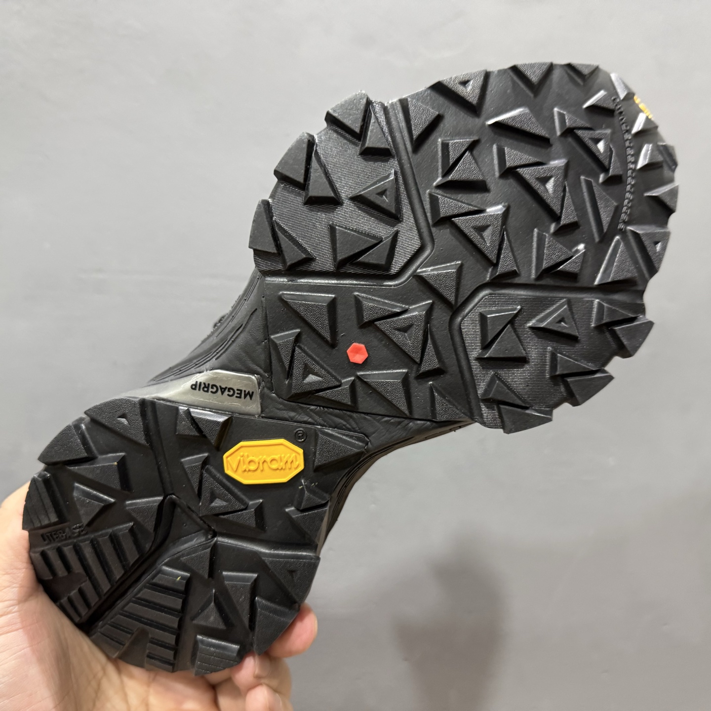340 KAILAS FUGA DU BOA 源色 凯乐石黑山大坡王越野机能跑鞋