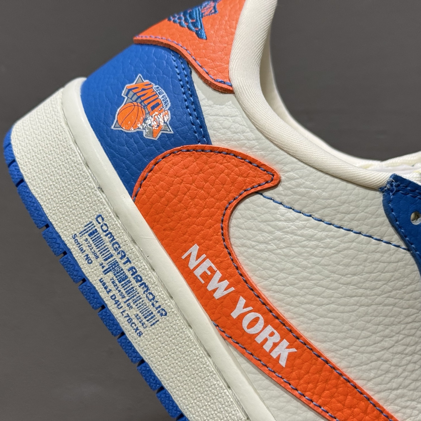 280 SC版 Travis Scott x Fragment Design x Air Jordan 1 Low OG SP AJ1 联名款 低帮文化休闲板鞋 SC9207-028