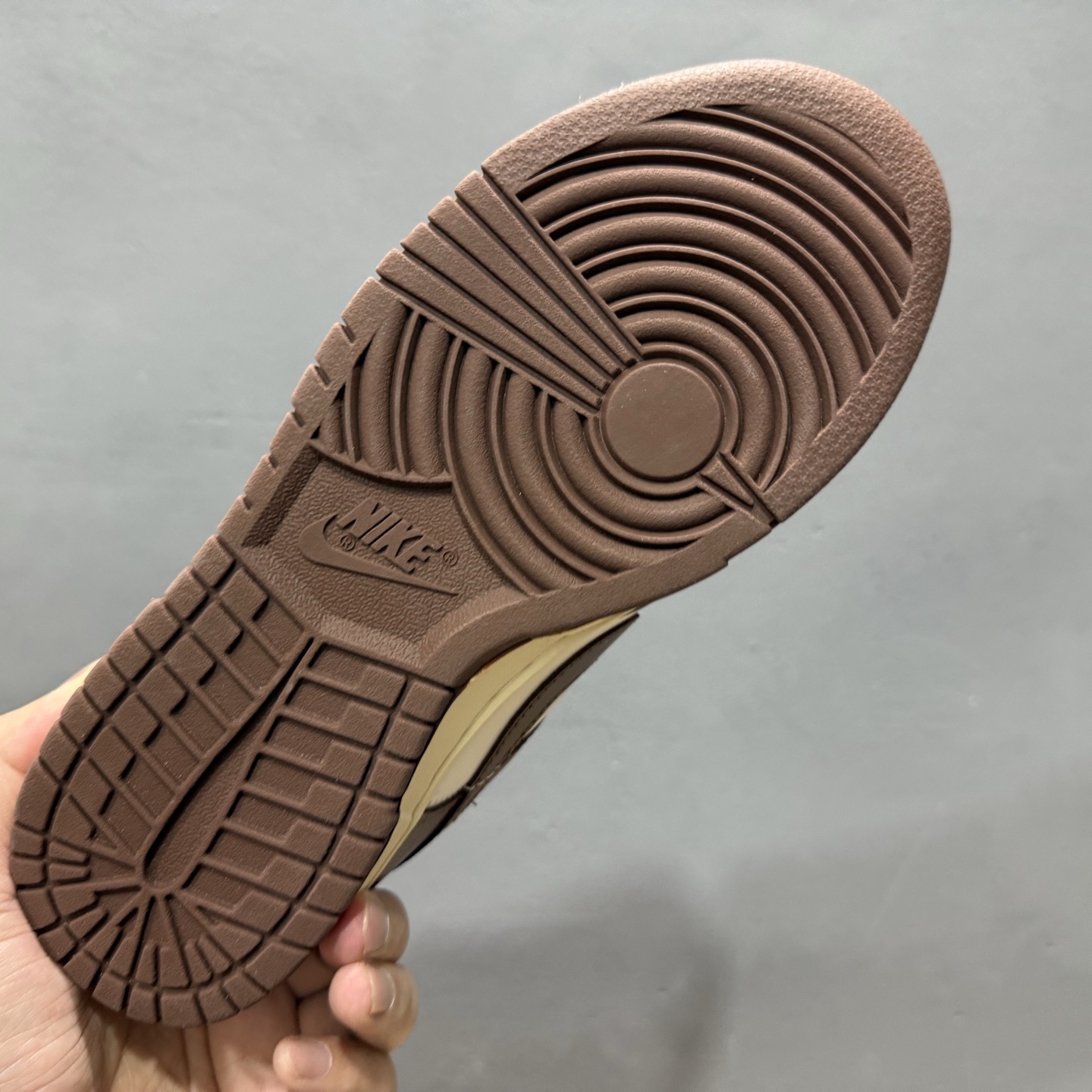 200 Nike Dunk ”Surfaces In Brown And Sail” 巧克力 棕白 DD1503-124