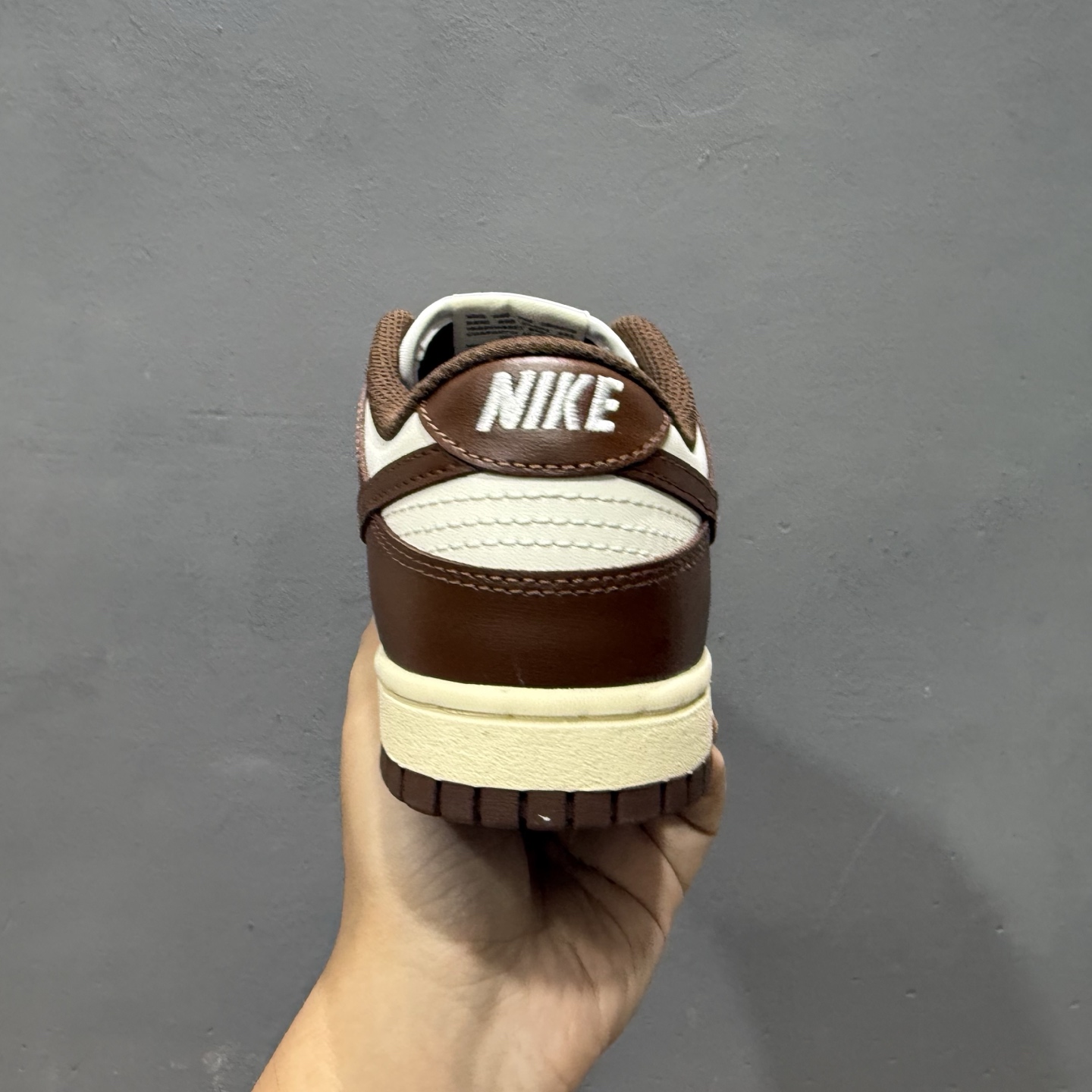200 Nike Dunk ”Surfaces In Brown And Sail” 巧克力 棕白 DD1503-124