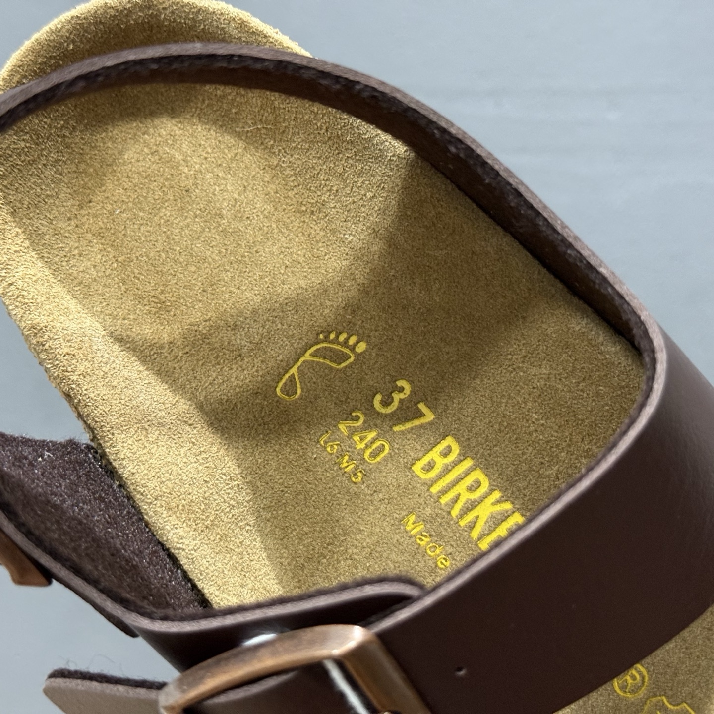 160 新货博肯 Birkenstock 人字拖鞋 广博肯Birkenstock 勃肯人字拖鞋