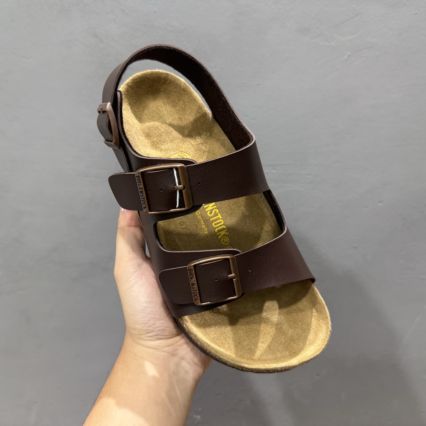 160 新货博肯 Birkenstock 人字拖鞋 广博肯Birkenstock 勃肯人字拖鞋