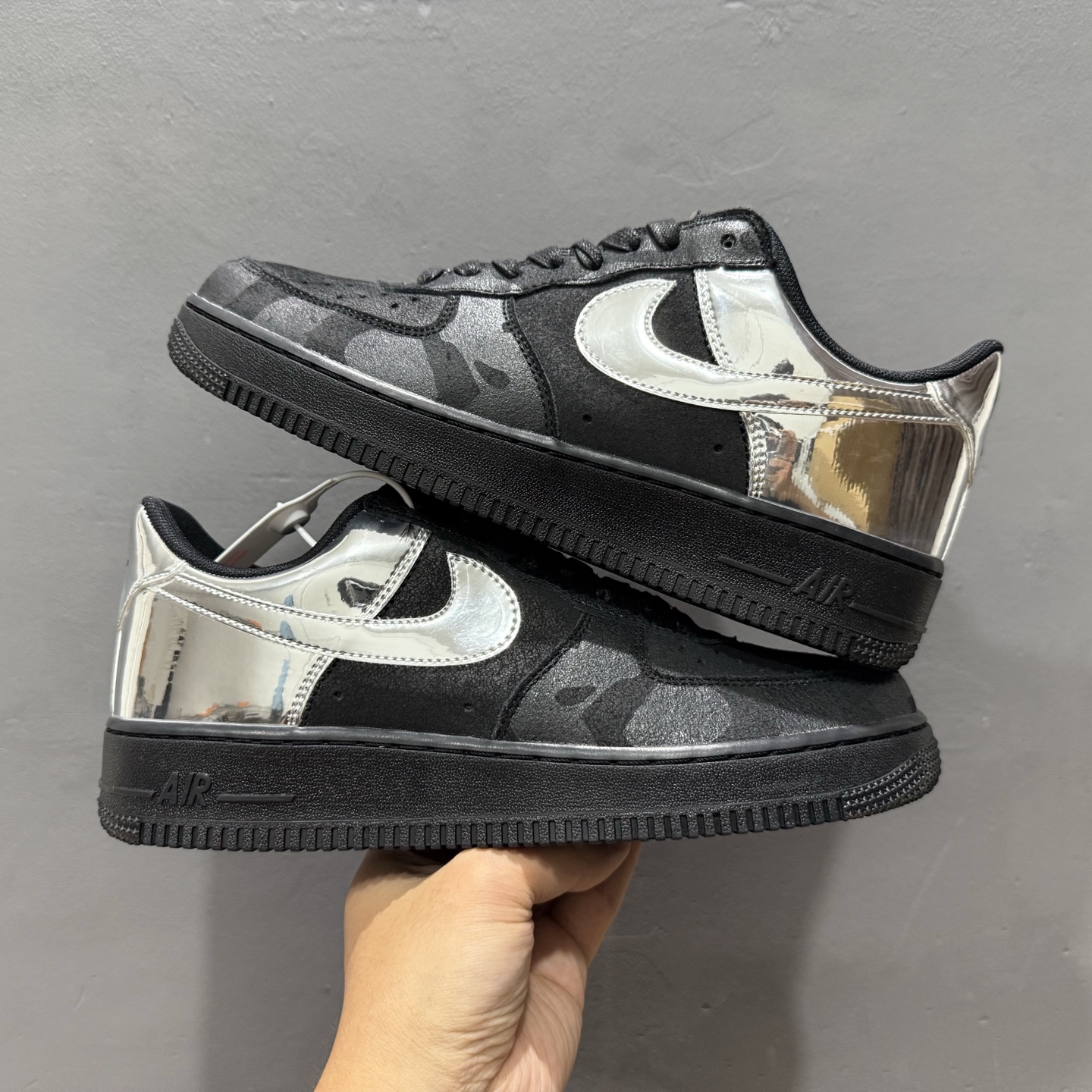 200 Nike Air Force 1'07 Low 空军一号低帮休闲板鞋 HF2885-001