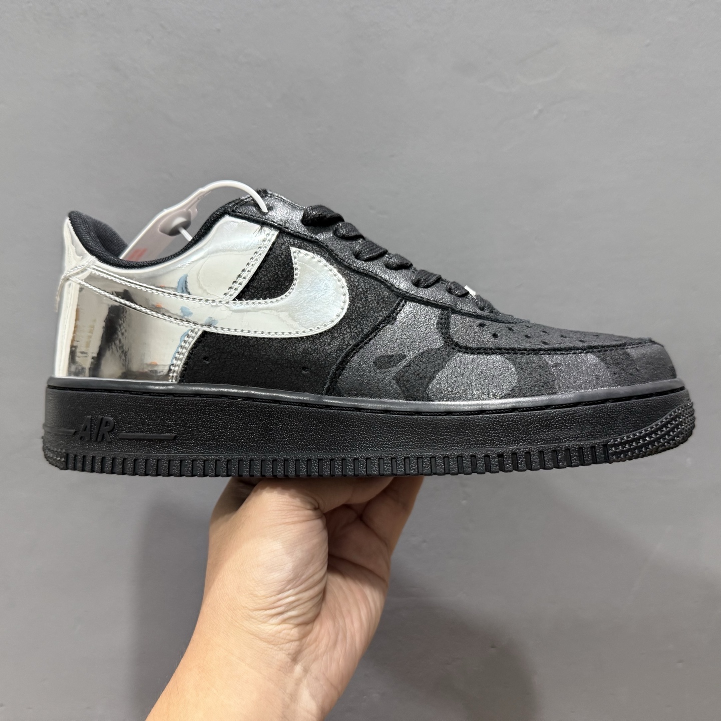 200 Nike Air Force 1'07 Low 空军一号低帮休闲板鞋 HF2885-001