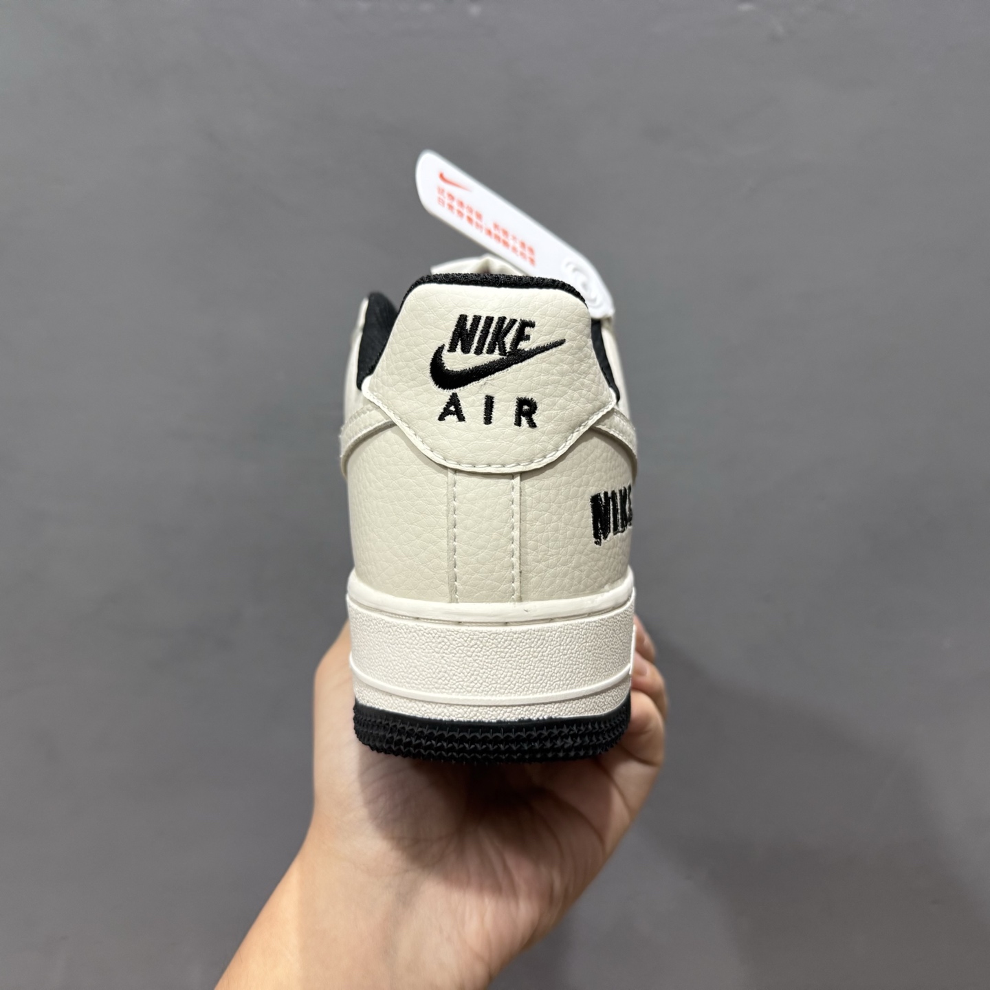260 Nike Air Force 1'07 GUCCI 联名 蓝白 BZ68808-108