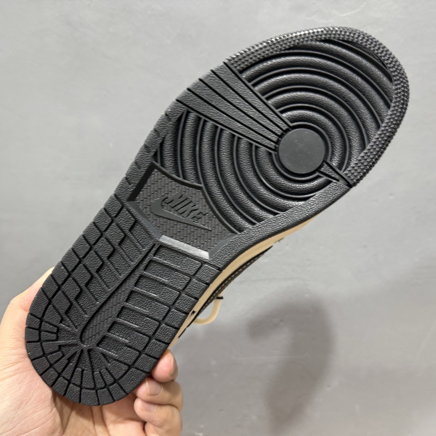 300 Stussy x Air Jordan 1 Low 米绿帆布抽绳 DM6868-102