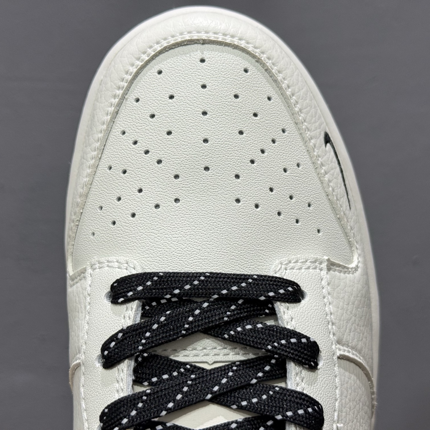 Nike SB Dunk Low 古驰联名 蓝白白勾 周年高端定制 低帮休闲板鞋