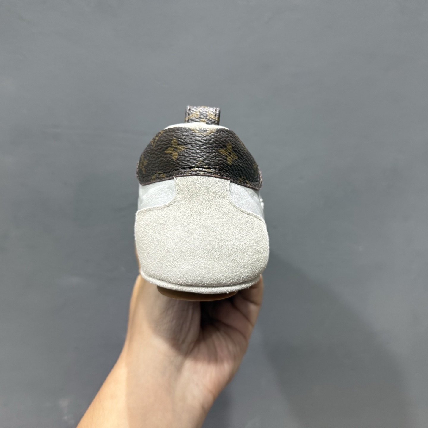 Louis Vuitton 春夏 Sneakerina系列运动鞋 德训鞋 平底鞋休闲鞋