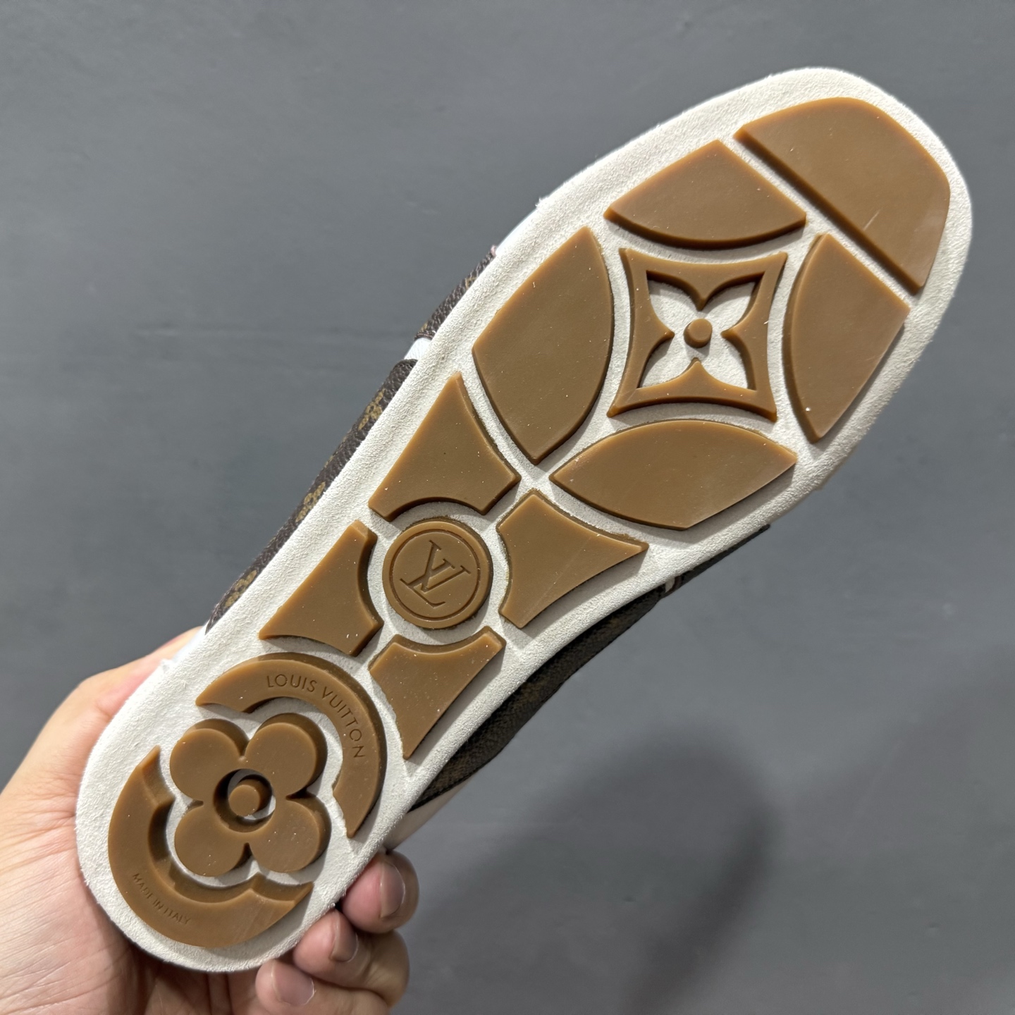 Louis Vuitton 春夏 Sneakerina系列运动鞋 德训鞋 平底鞋休闲鞋
